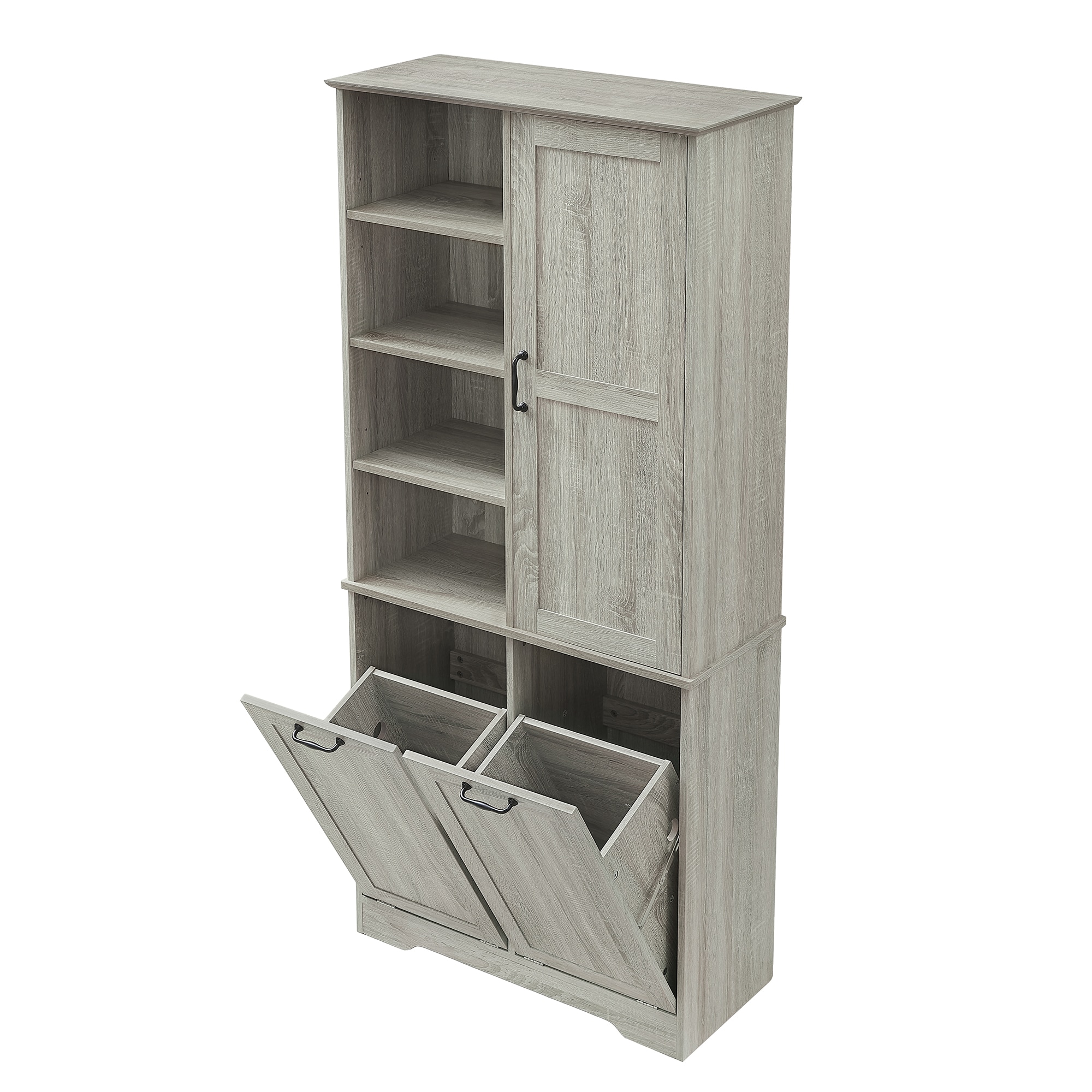GDFStudio 341650 Bathroom-Wall-Cabinets - View #15