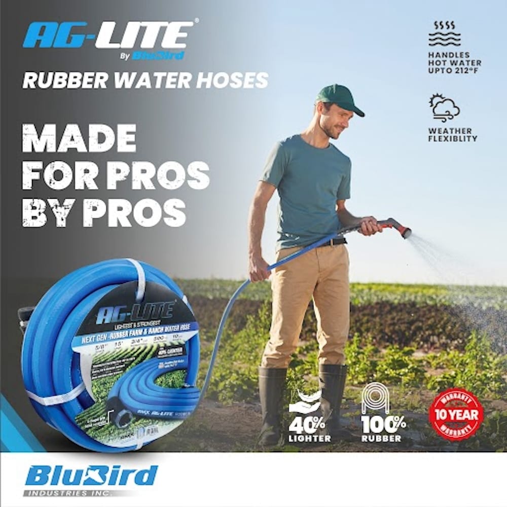 AG-LITE ALONE06 Water-Hoses - View #6