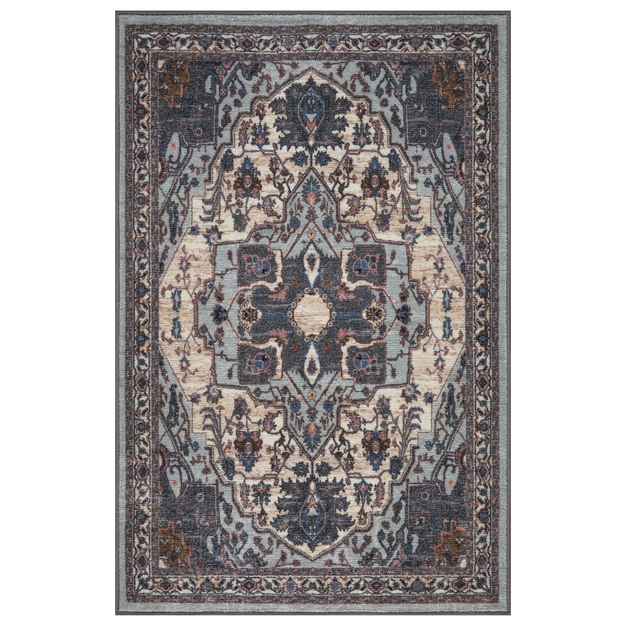 Ottomanson ATS9493-3X5 rugs - View #2