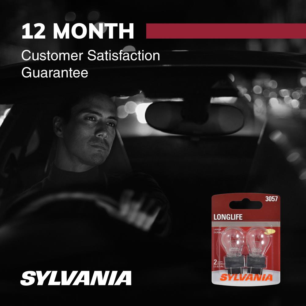 SYLVANIA 3057 LONGLIFE Headlight-Bulbs - View #5