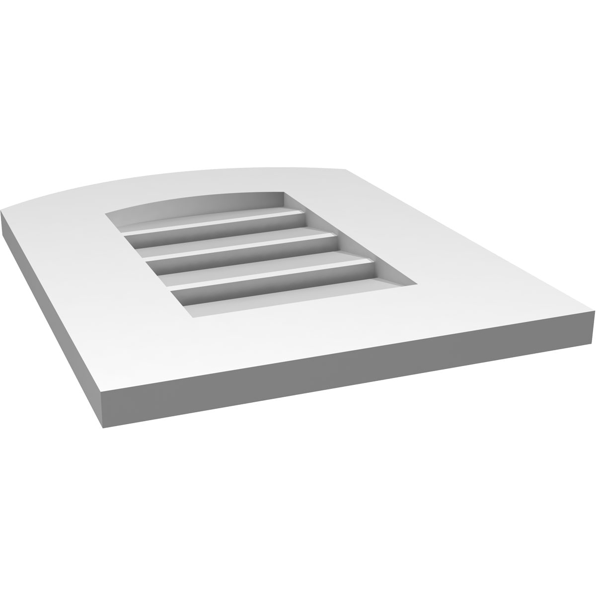 Ekena Millwork GVPAR14X1801SF Gable-Vents - View #5