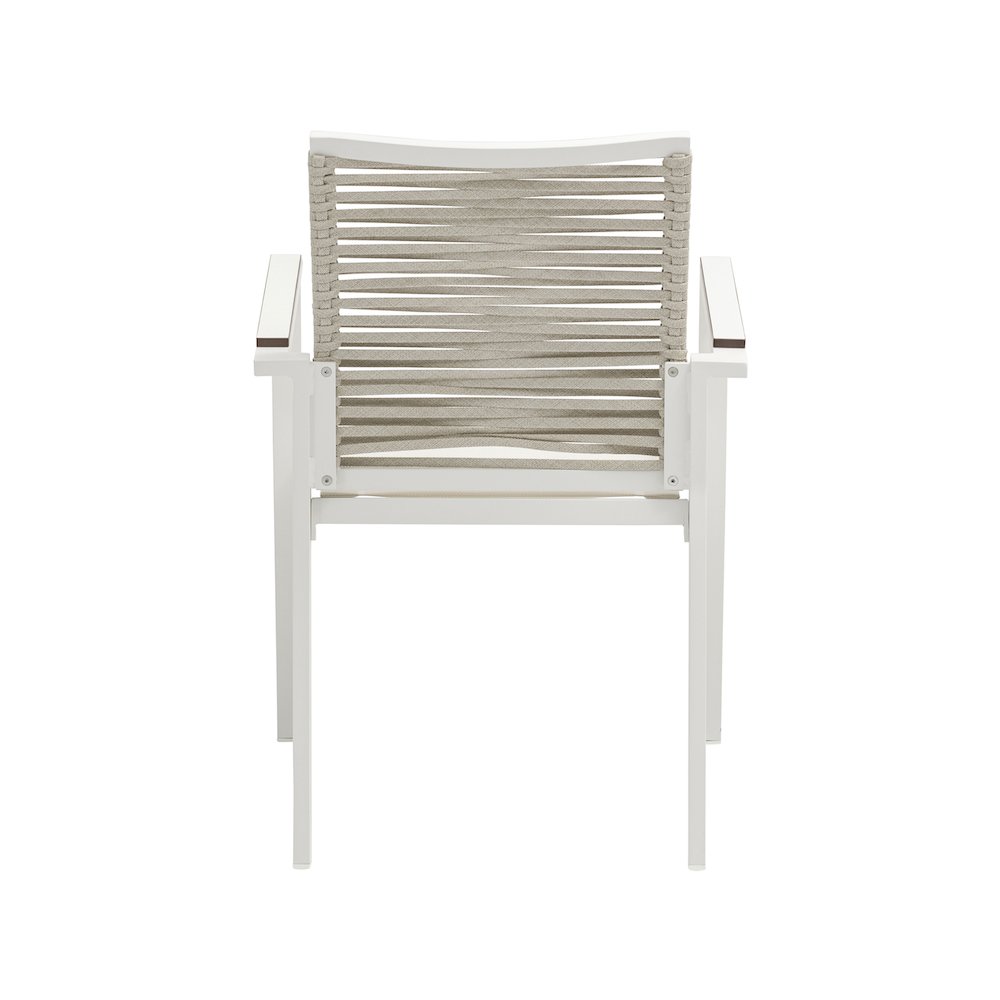 Meridian 343BEIGE-AC Dining-Chairs - View #2