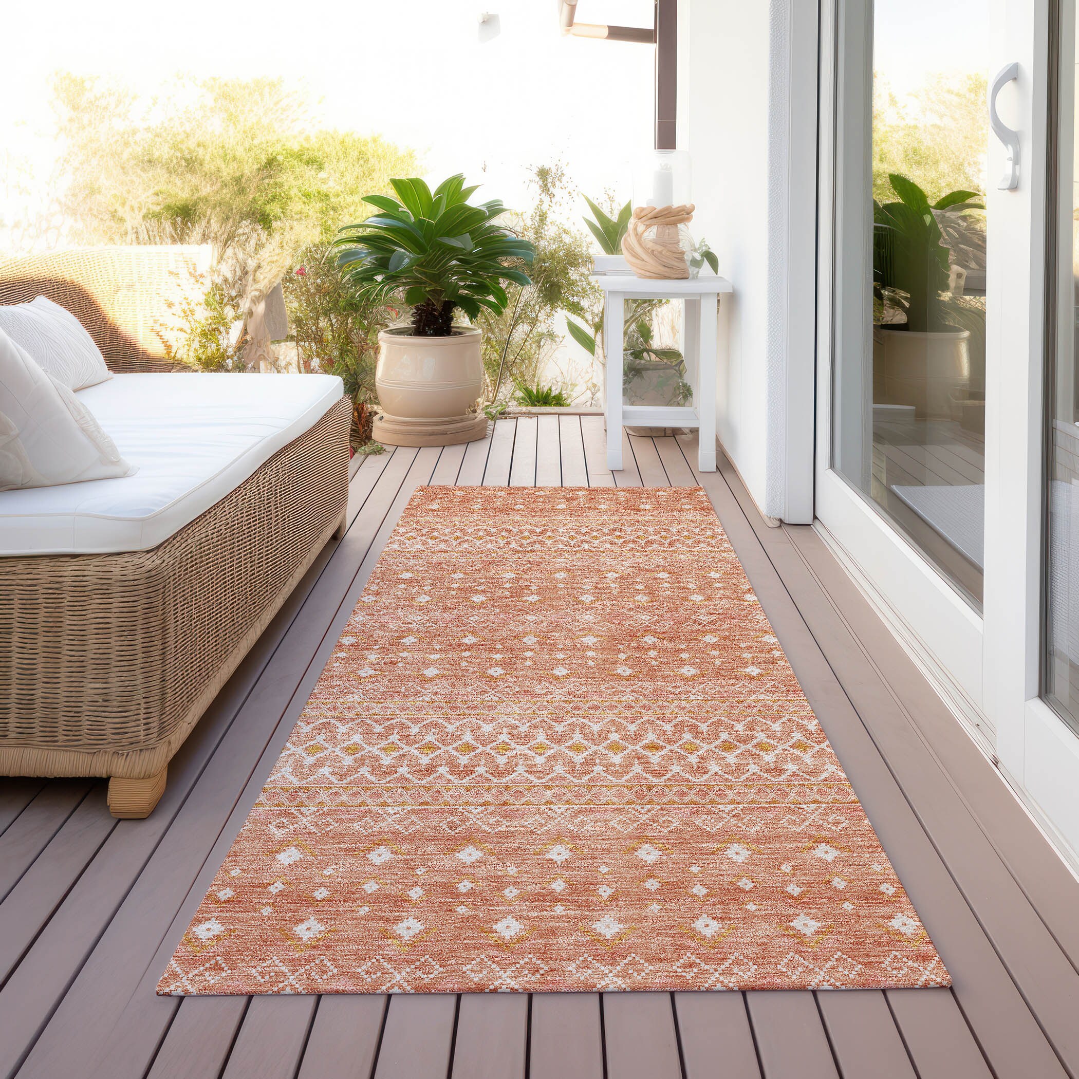 Addison Rugs ACN709SM2X8 rugs - View #7