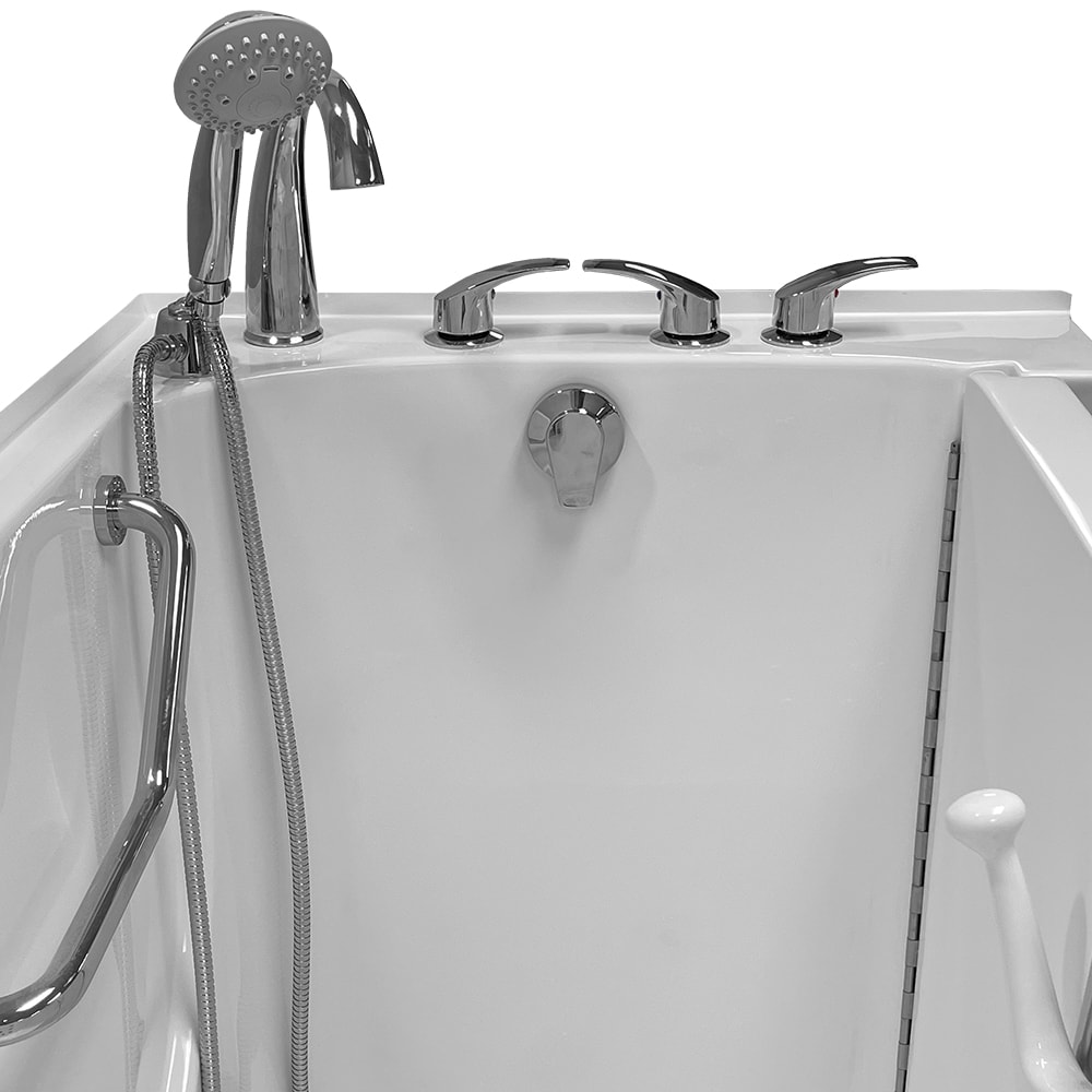 Total Care in Bathing 3260D COMBO RH bathtubs - View #5