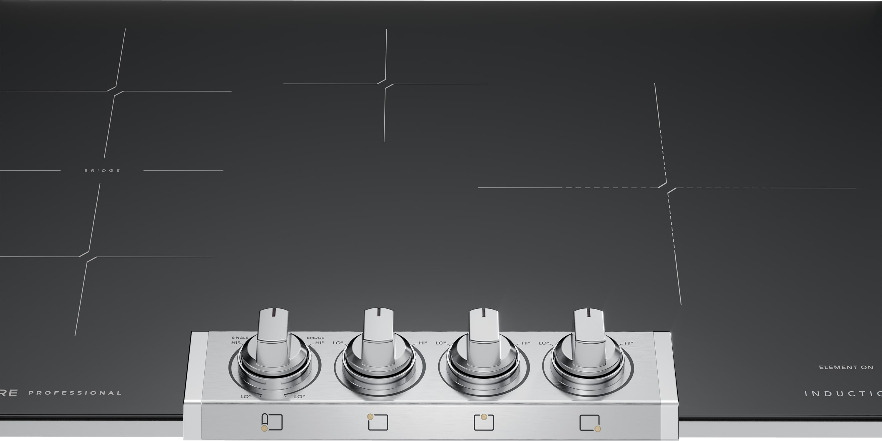 Frigidaire PCCI3080AF Induction-Cooktops - View #5
