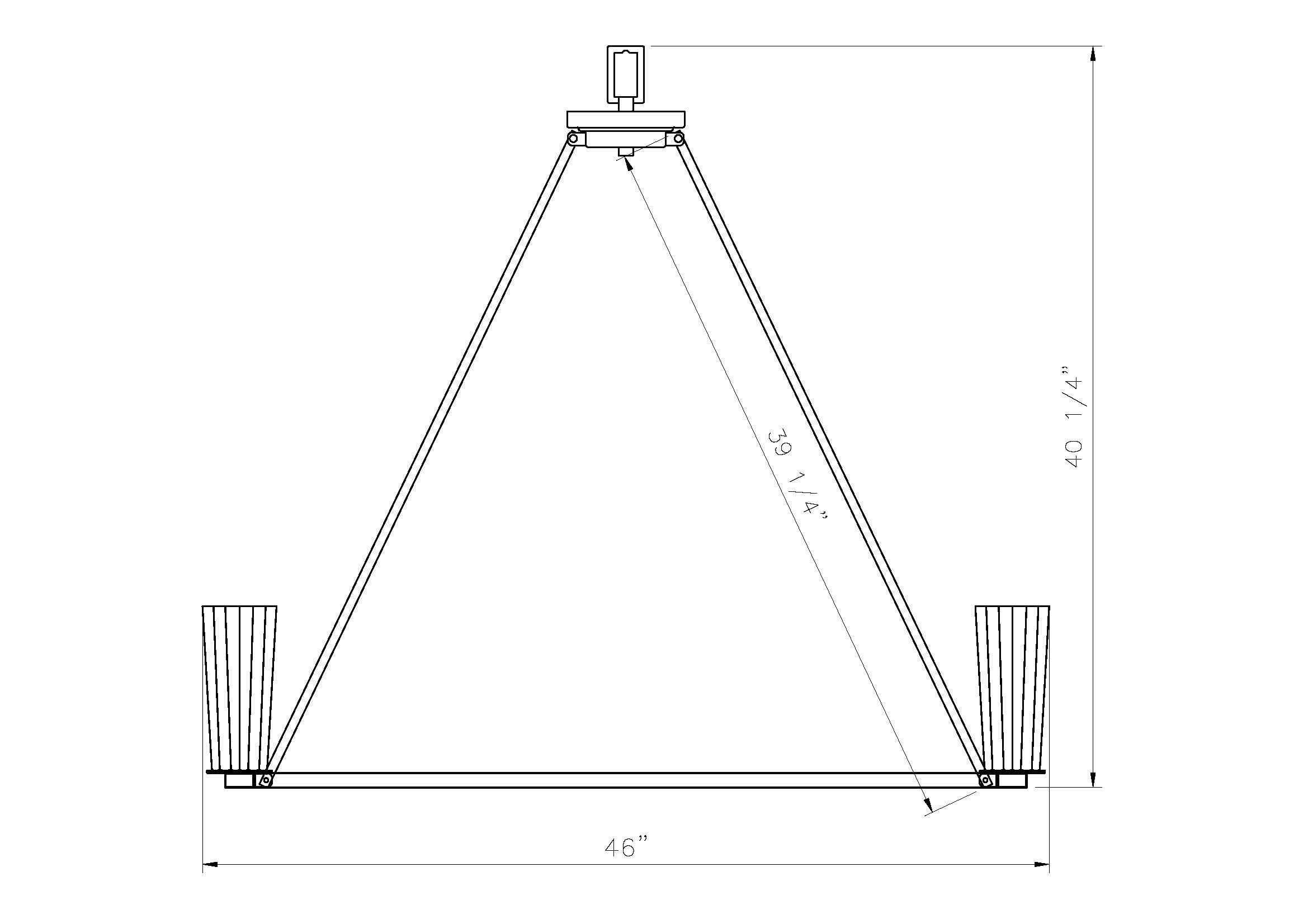 Z-Lite 826-10MB b090015 - View #8