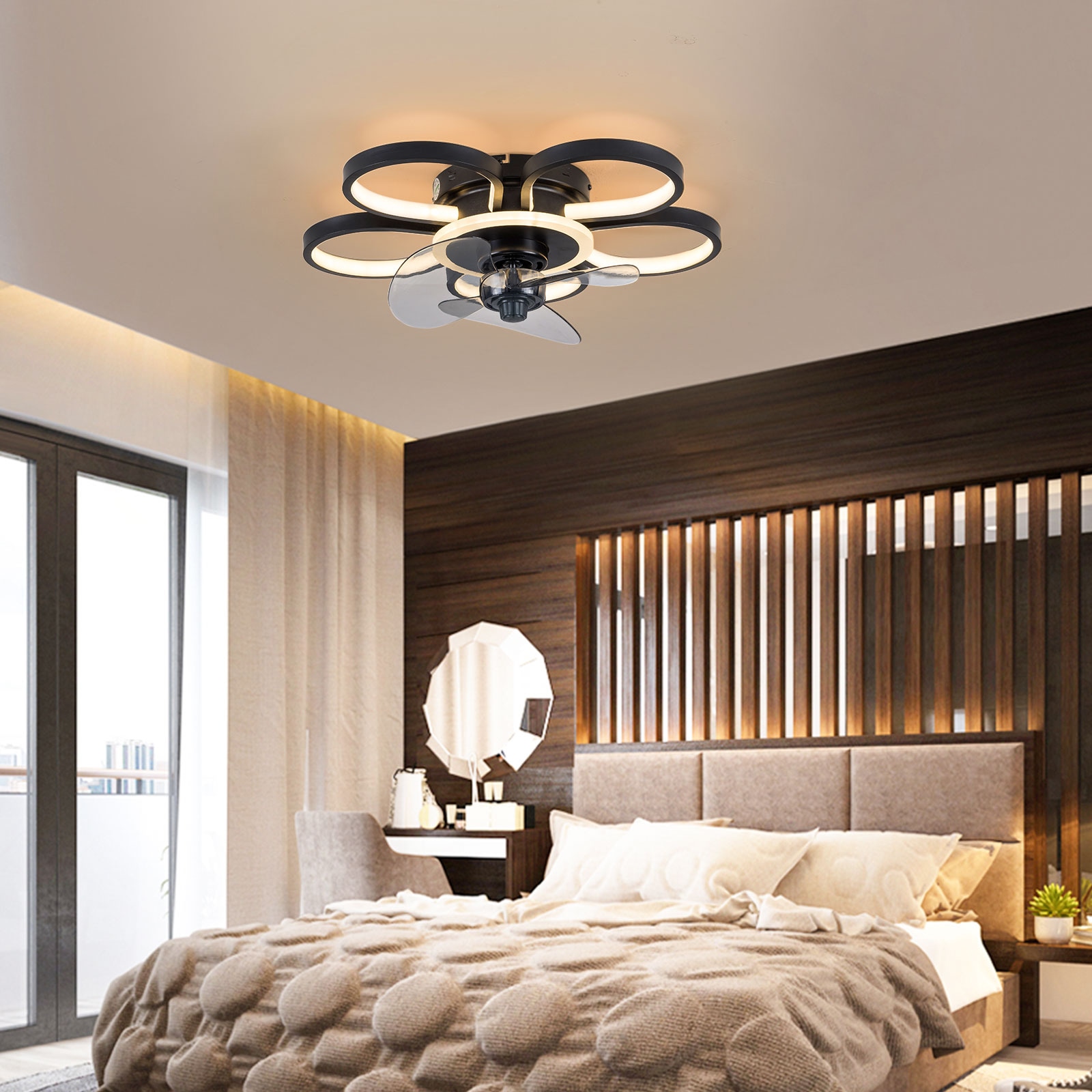 Oukaning HG-HCXLST-6388-US Ceiling-Fans - View #19