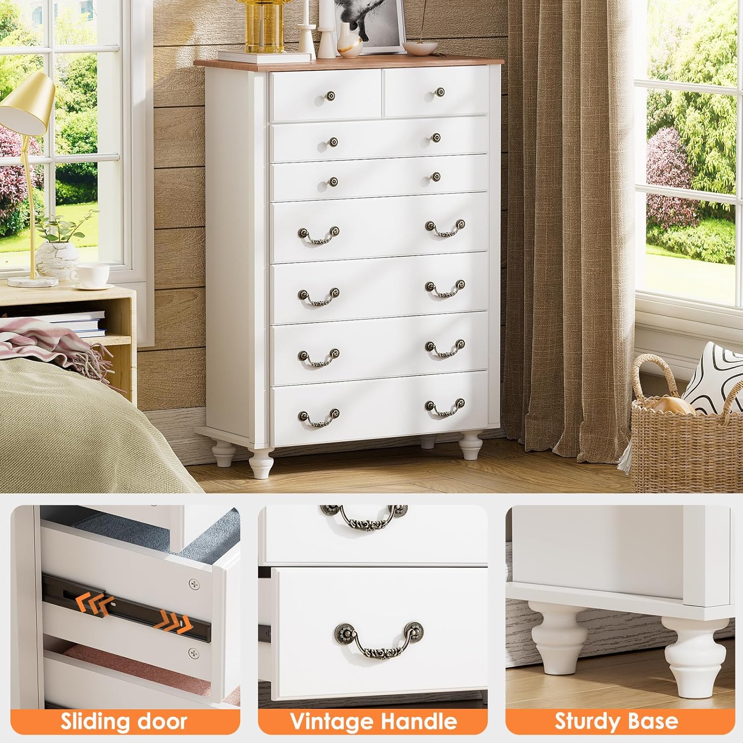 PAKASEPT TTR0046WXY240910 dressers - View #6