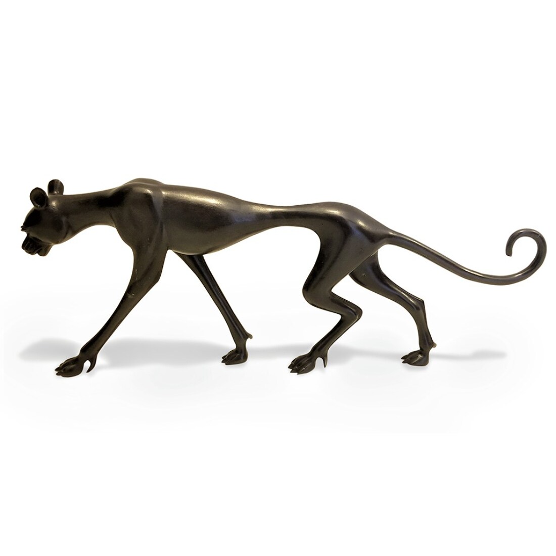 Cheetah Sculpture