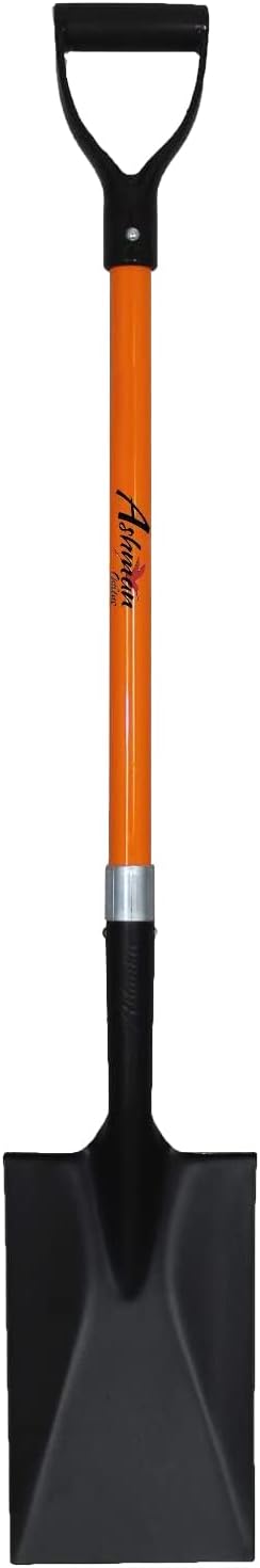 Ashman Online SPADESHOVEL1PK 32-in Fiberglass D-Handle Trenching spade