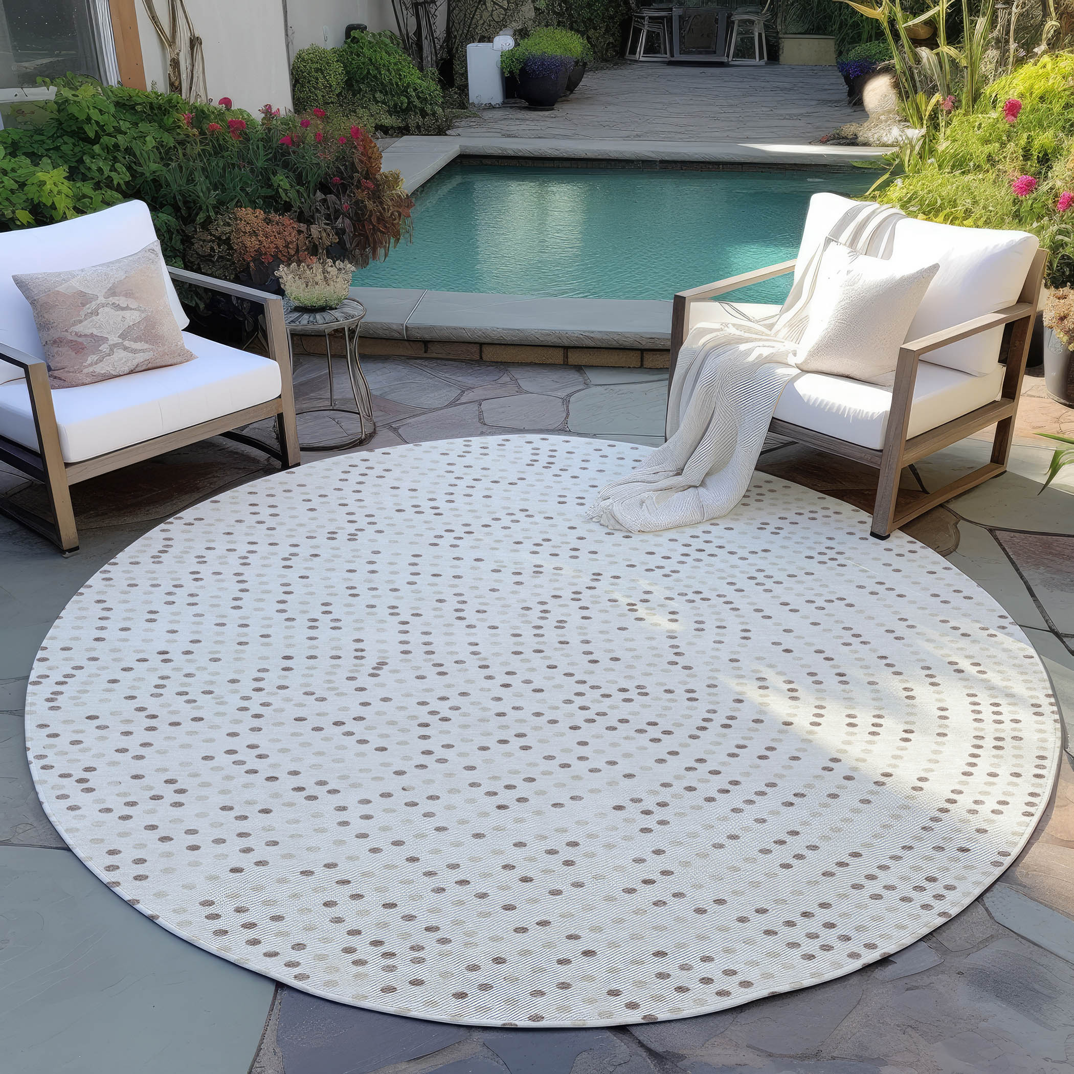 Addison Rugs ACN1021IV8RO rugs - View #7