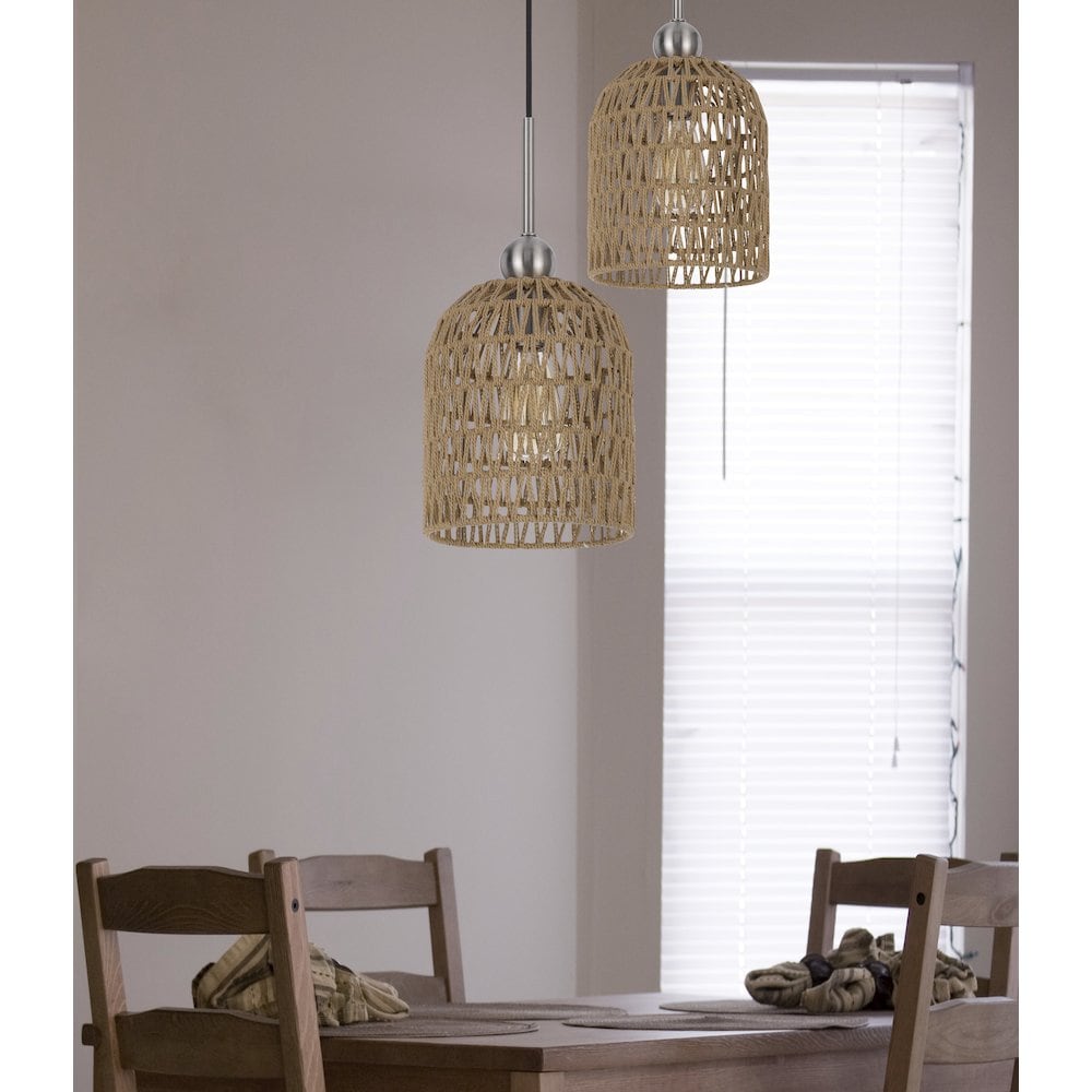 Cal Lighting FX-3784-1 Pendant-Lights - View #4
