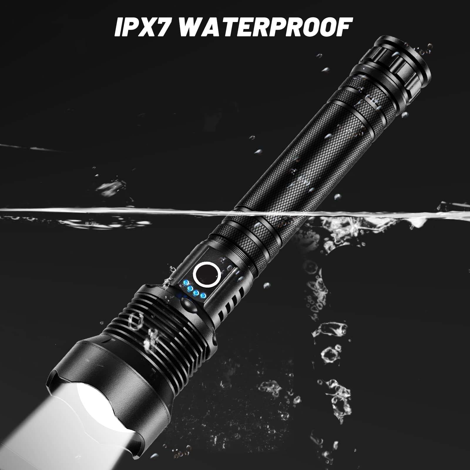 IUEST LIU0821R630 flashlights - View #5