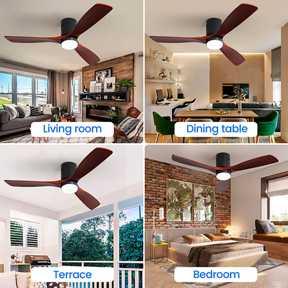 Sunrinx MG40-31-FL Ceiling-Fans - View #8