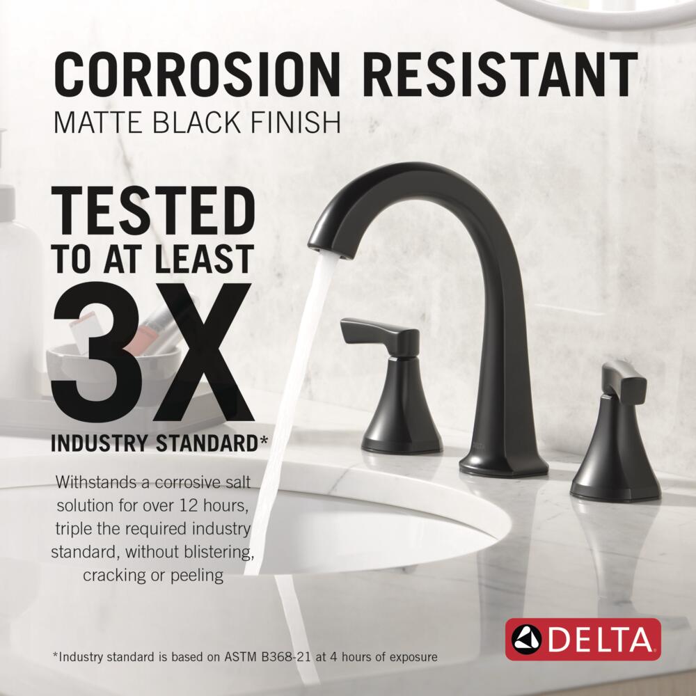 Delta 35892LF-BL Lavatory-Faucets - View #2
