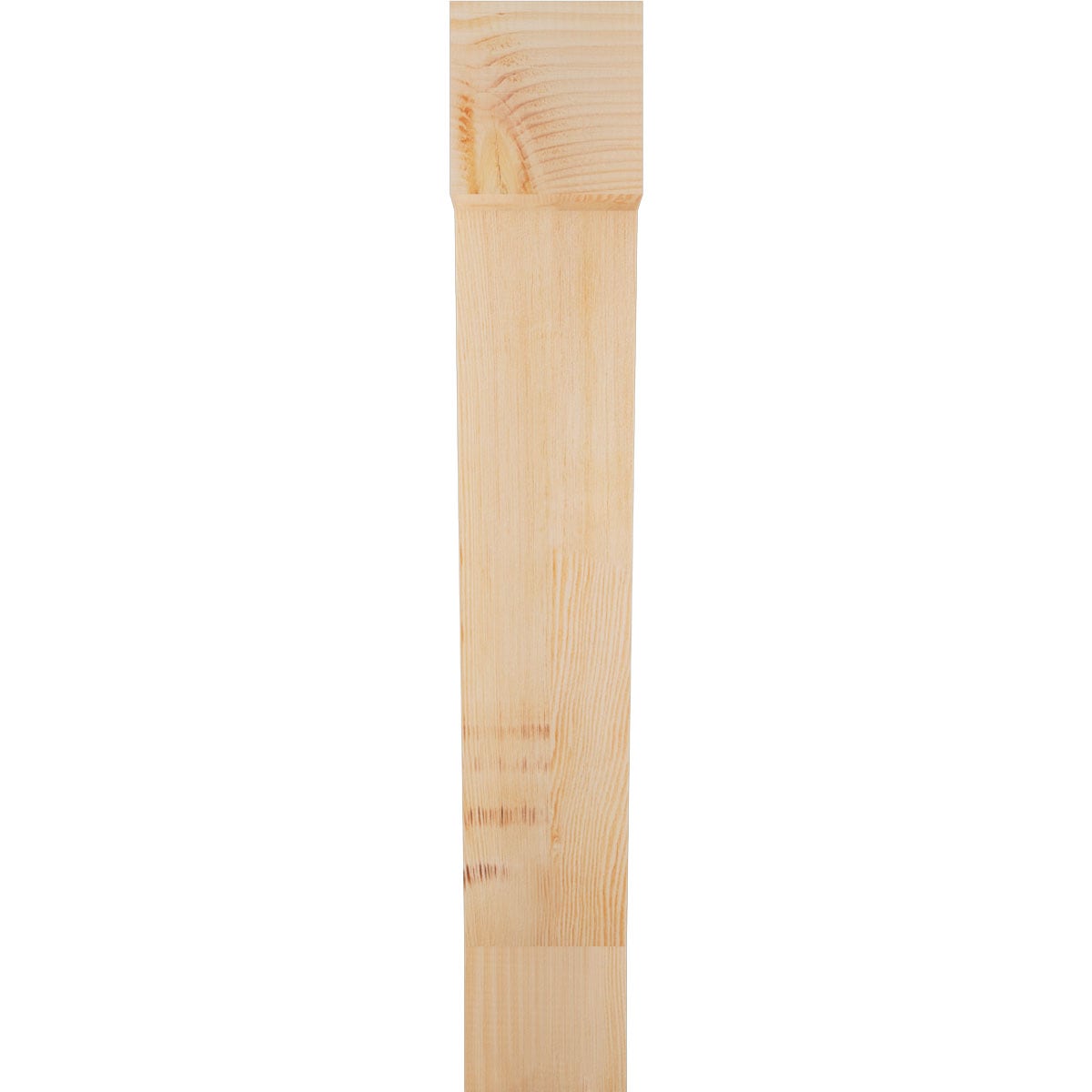 Ekena Millwork BKT06X26X38TRA05SDF Exterior-Brackets-Braces - View #2