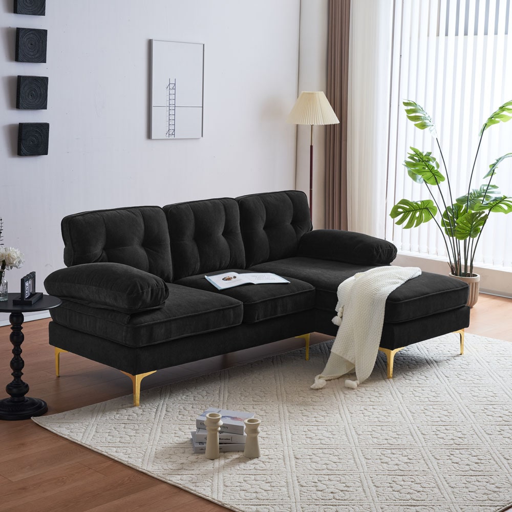 ModernLuxe L-SG000980AAD Sofas-Loveseats - View #3