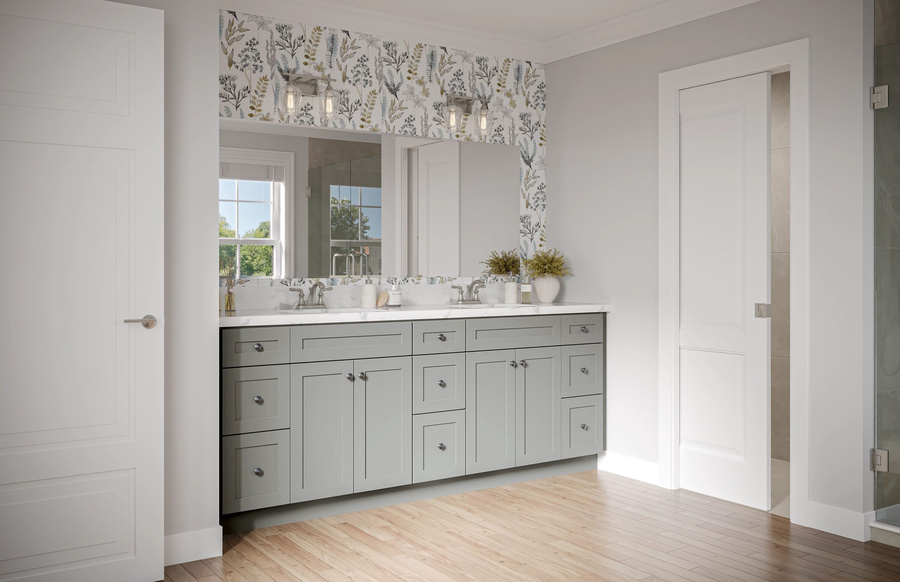 KraftMaid Momentum TUKP.PBGG81 Cabinet-Accessories - View #3
