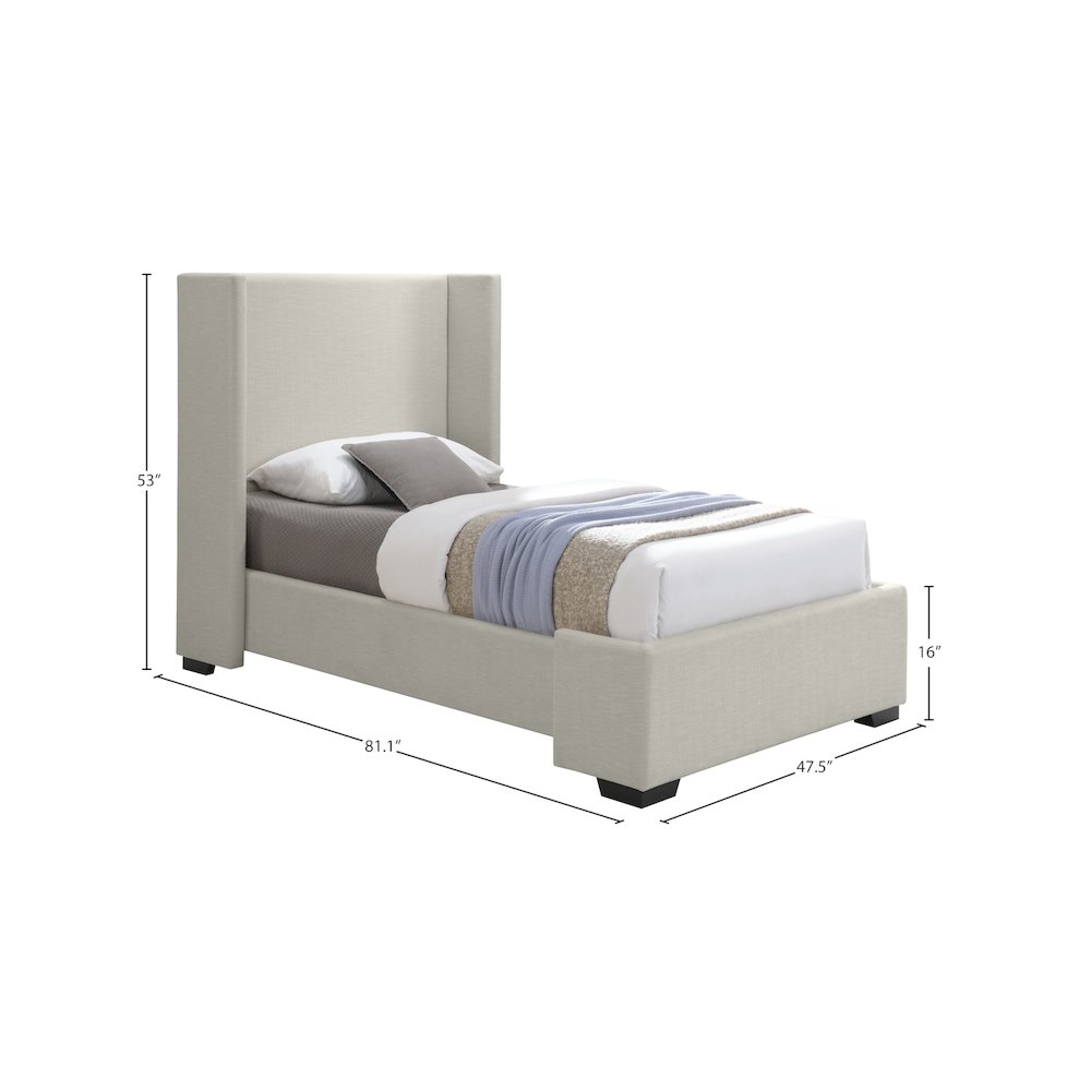 Meridian OXFORDBEIGE-T beds - View #8