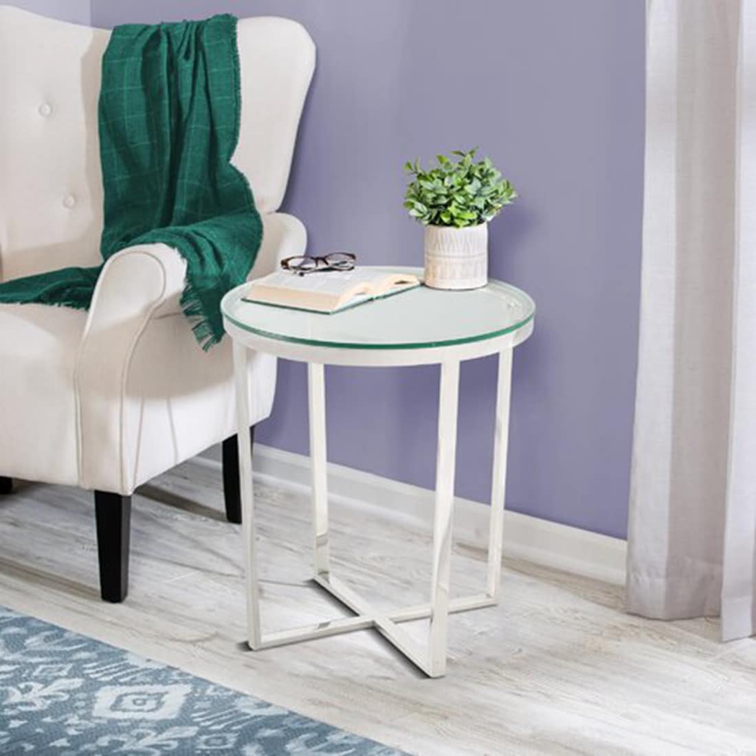 CASAINC WF-ET-954H-SH End-Tables - View #8