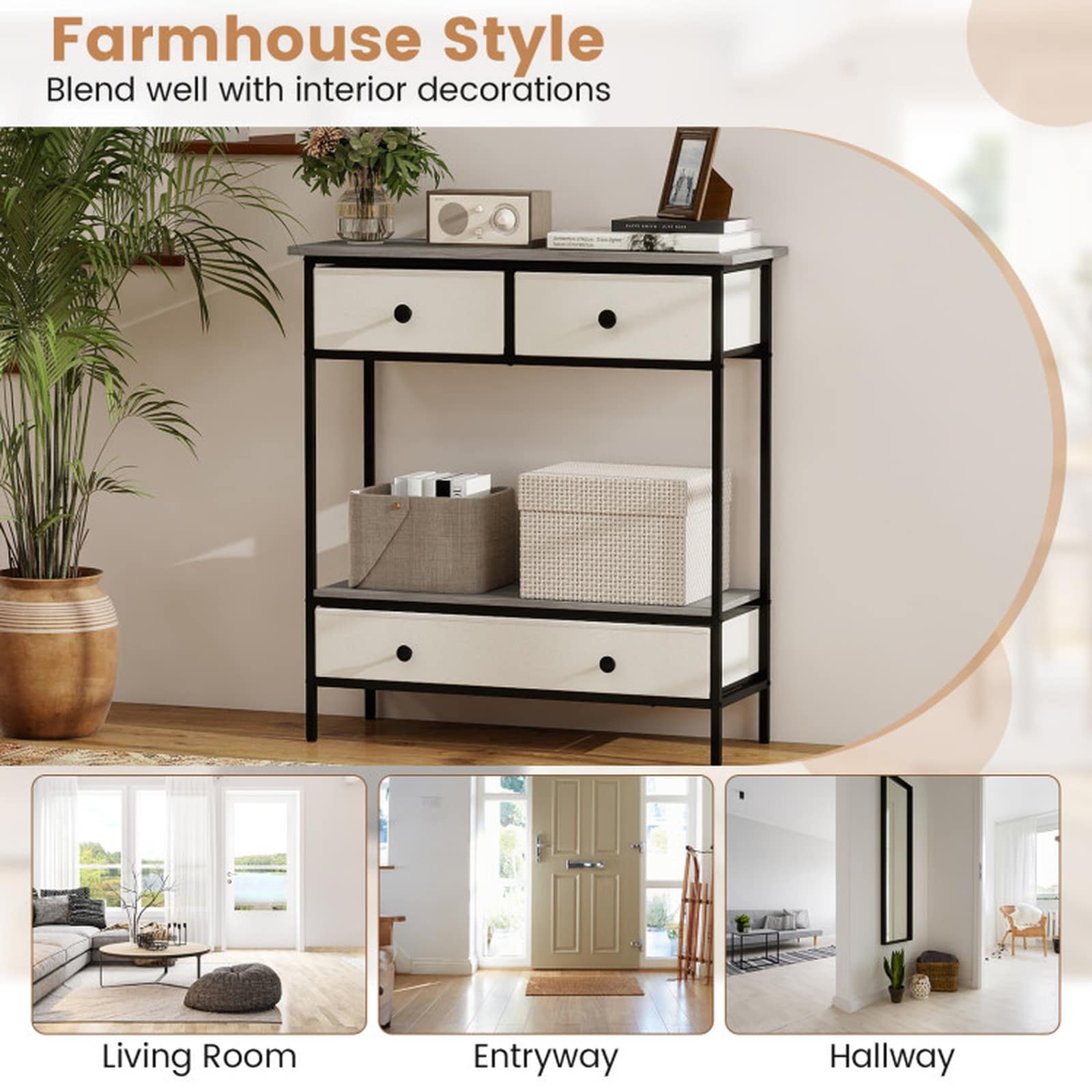SUGIFT LW038SUGHY752 Console-Sofa-Tables - View #7