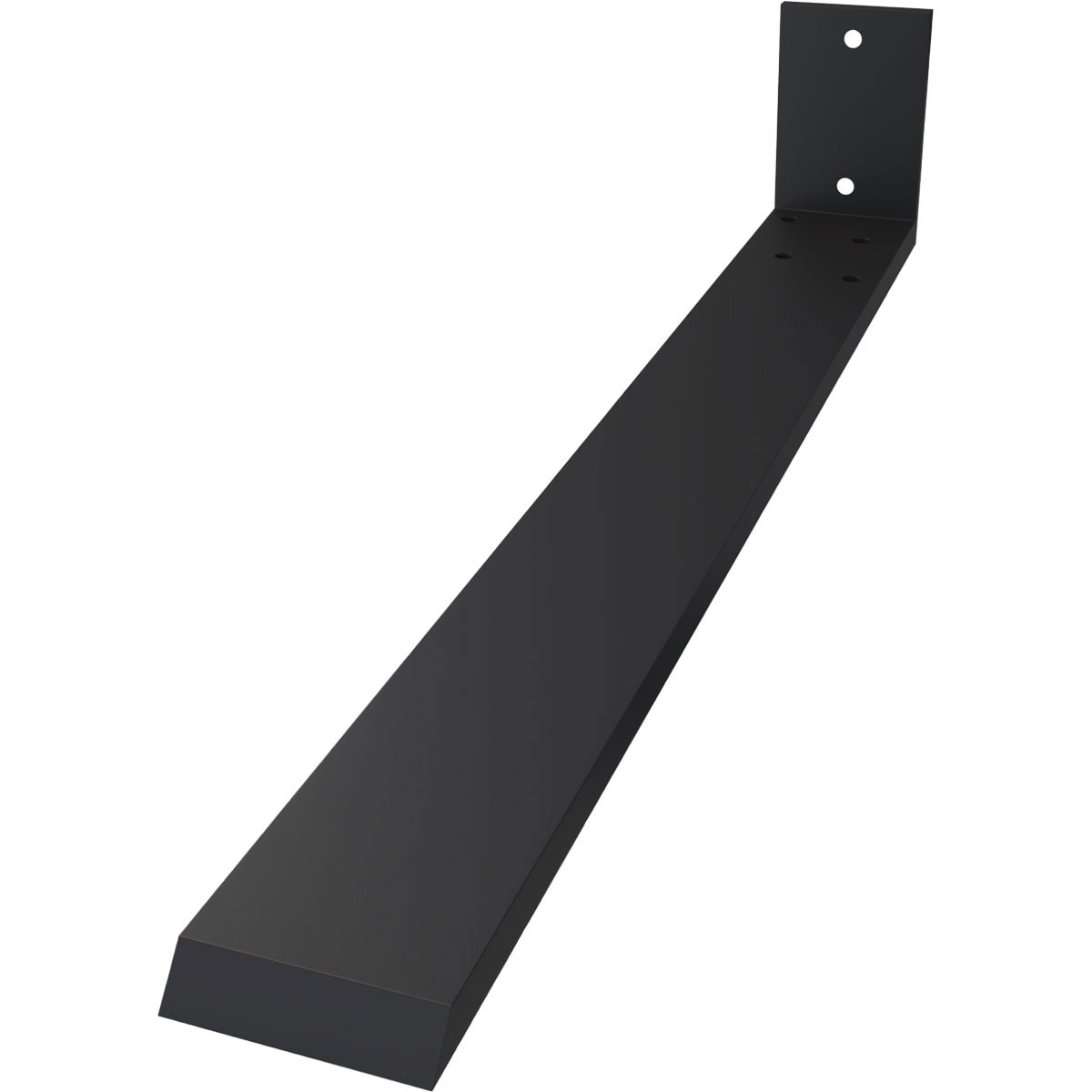 Ekena Millwork BKTM02X20X04HBPBL Mending-Plates-Brackets-Braces - View #3