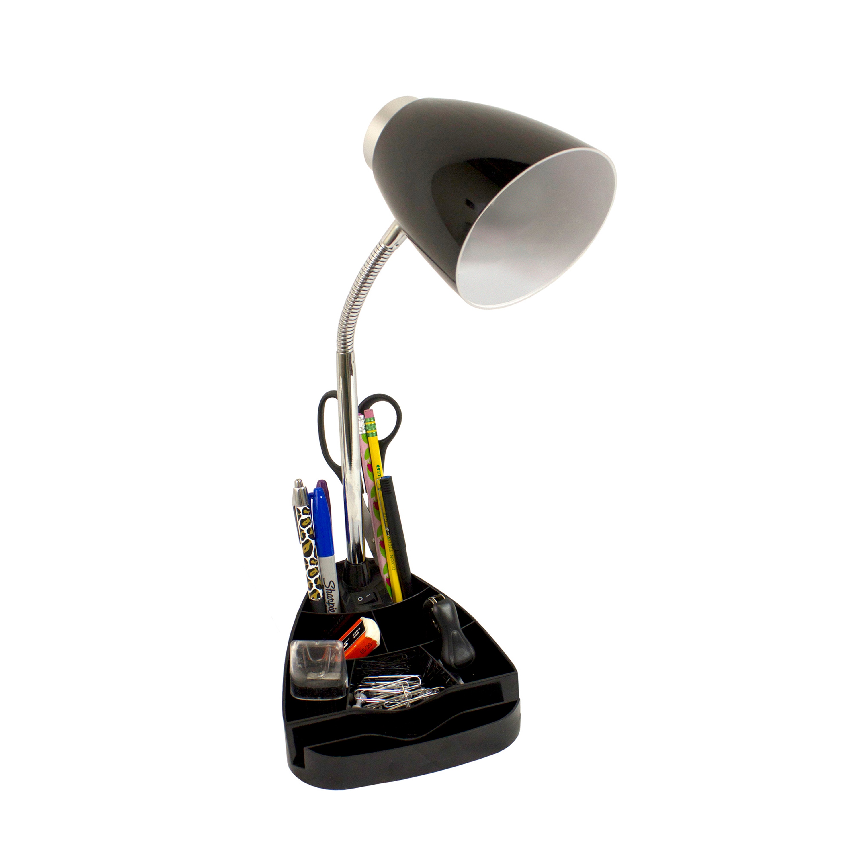LimeLights LD1002-BLK Desk-Table-Lamps - View #10