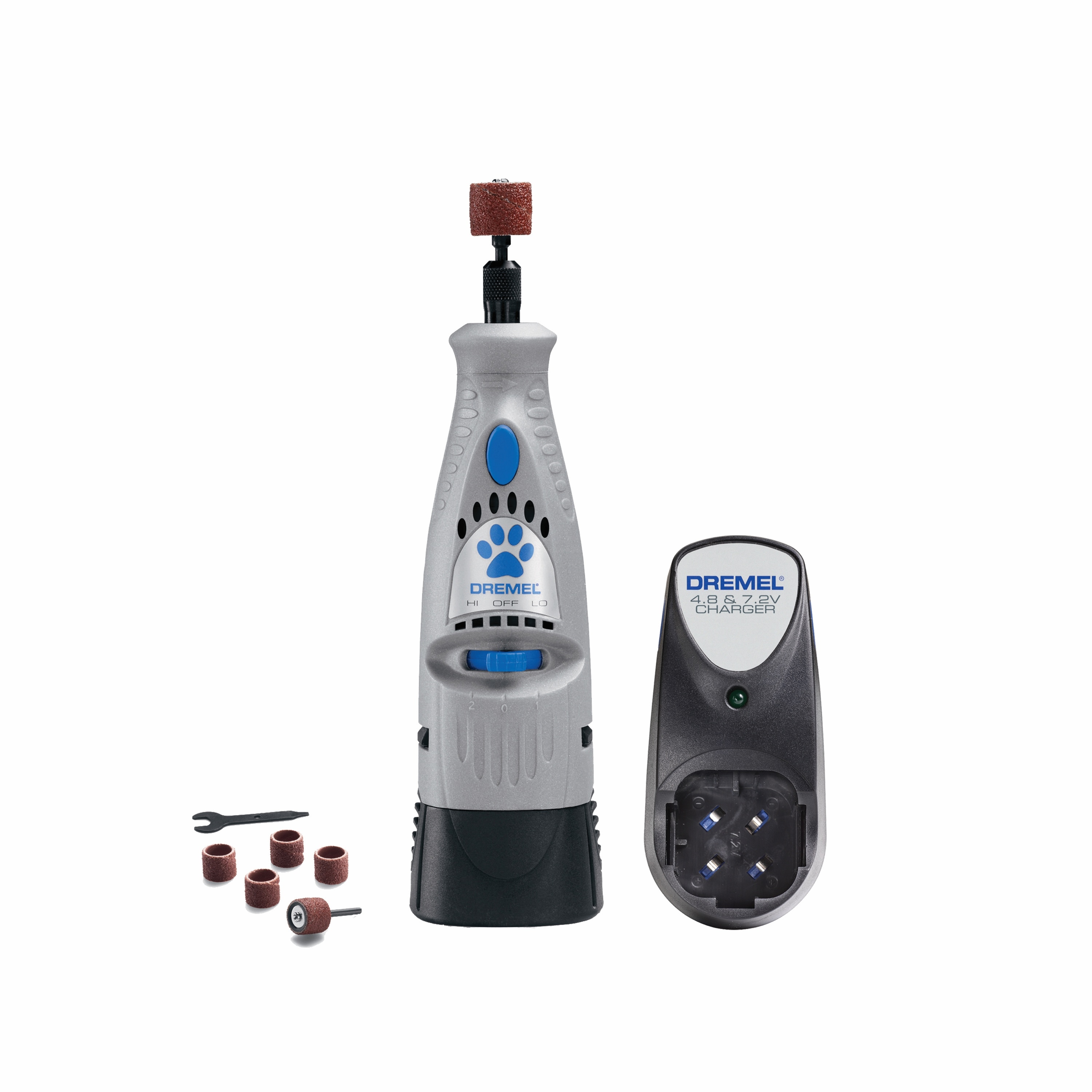 Dremel® 4V Cordless Pet Nail Grinder Kit at Menards®