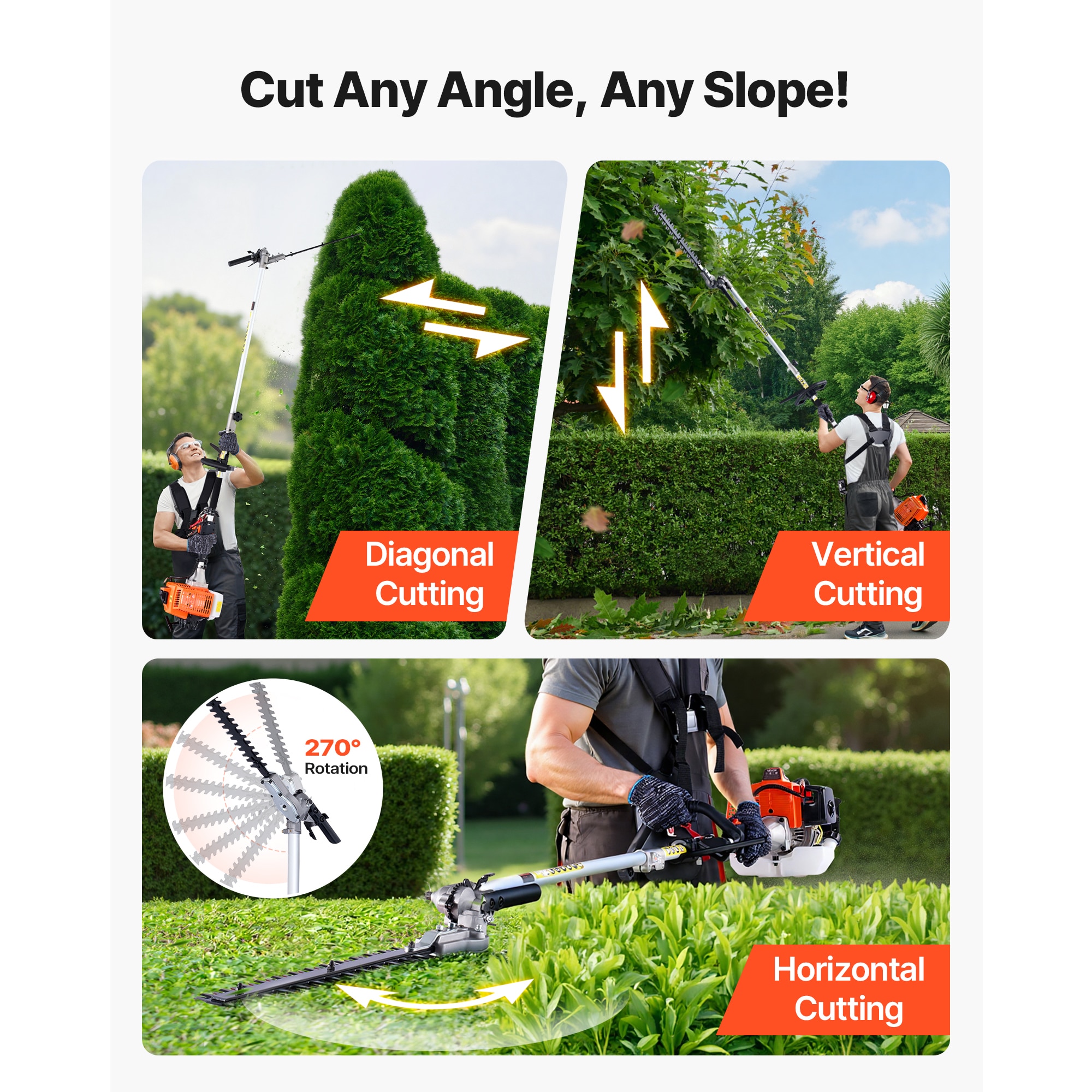 GIVIMO LW108GIVSS1158 Cordless-Hedge-Trimmers - View #8