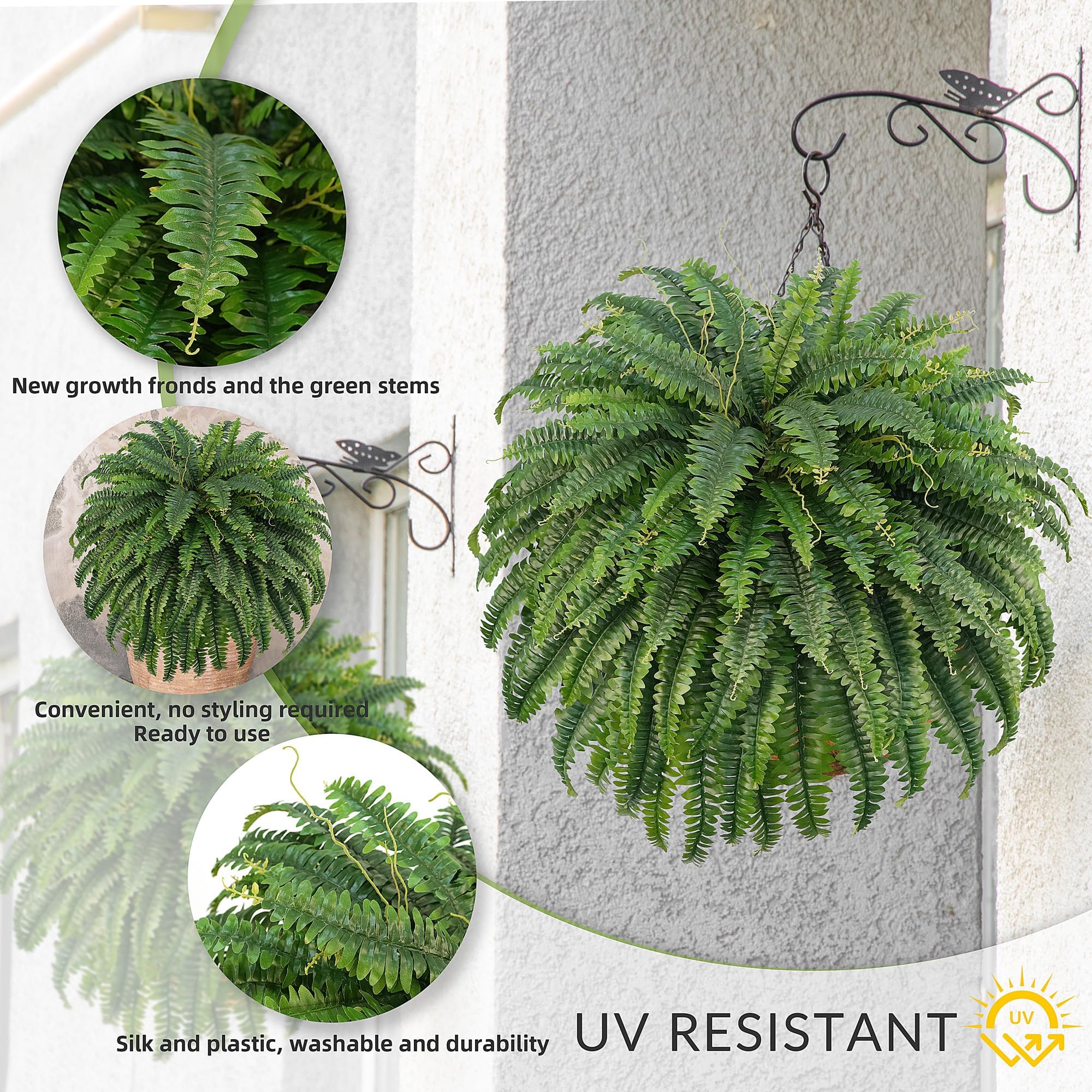 Misopily LMS0220A42 Artificial-Plants-Trees - View #4
