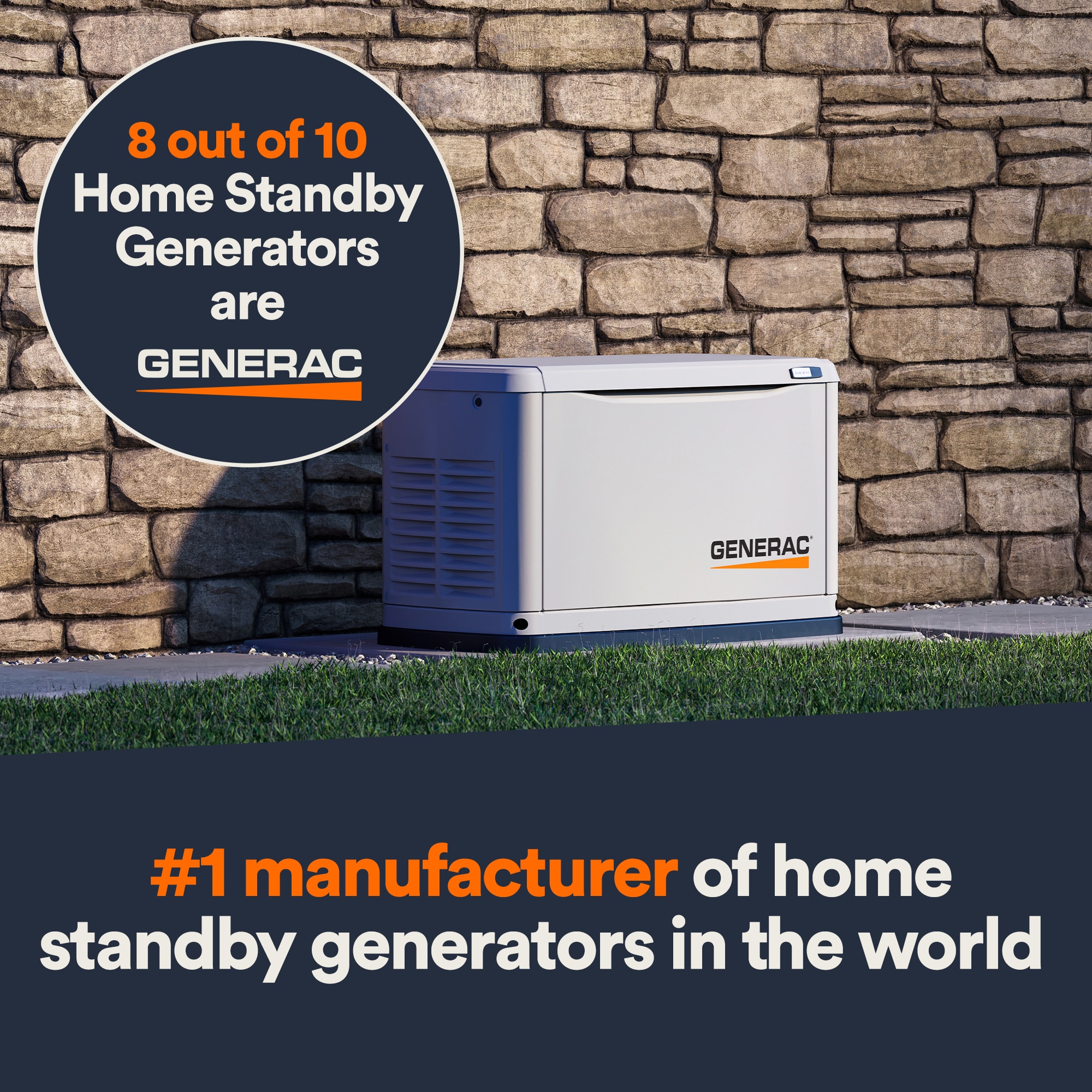 Generac Guardian 14000-Watt Dual Fuel (Liquid Propane/Natural Gas) 200 ...