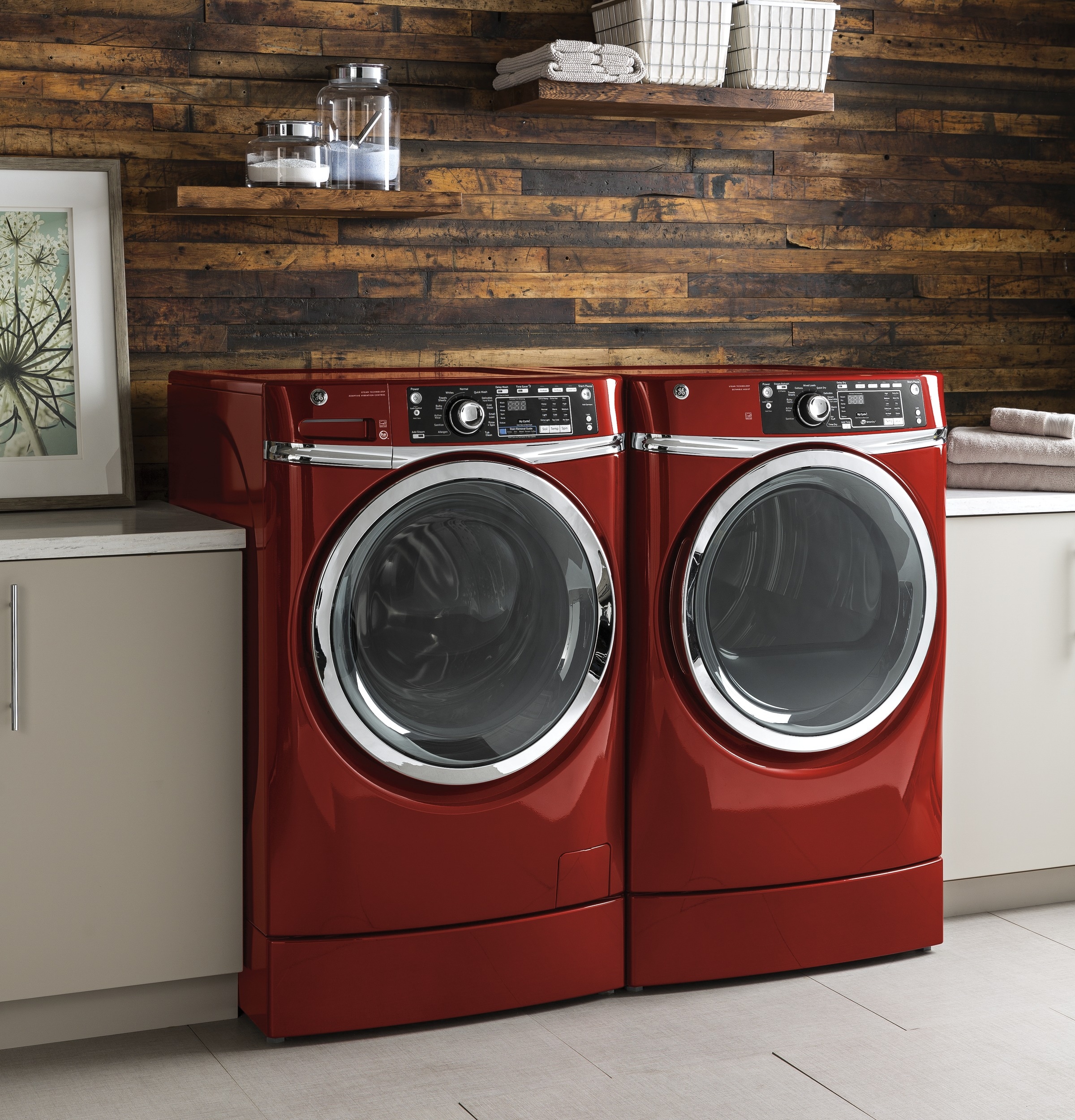 Ge washer and store dryer lowe's