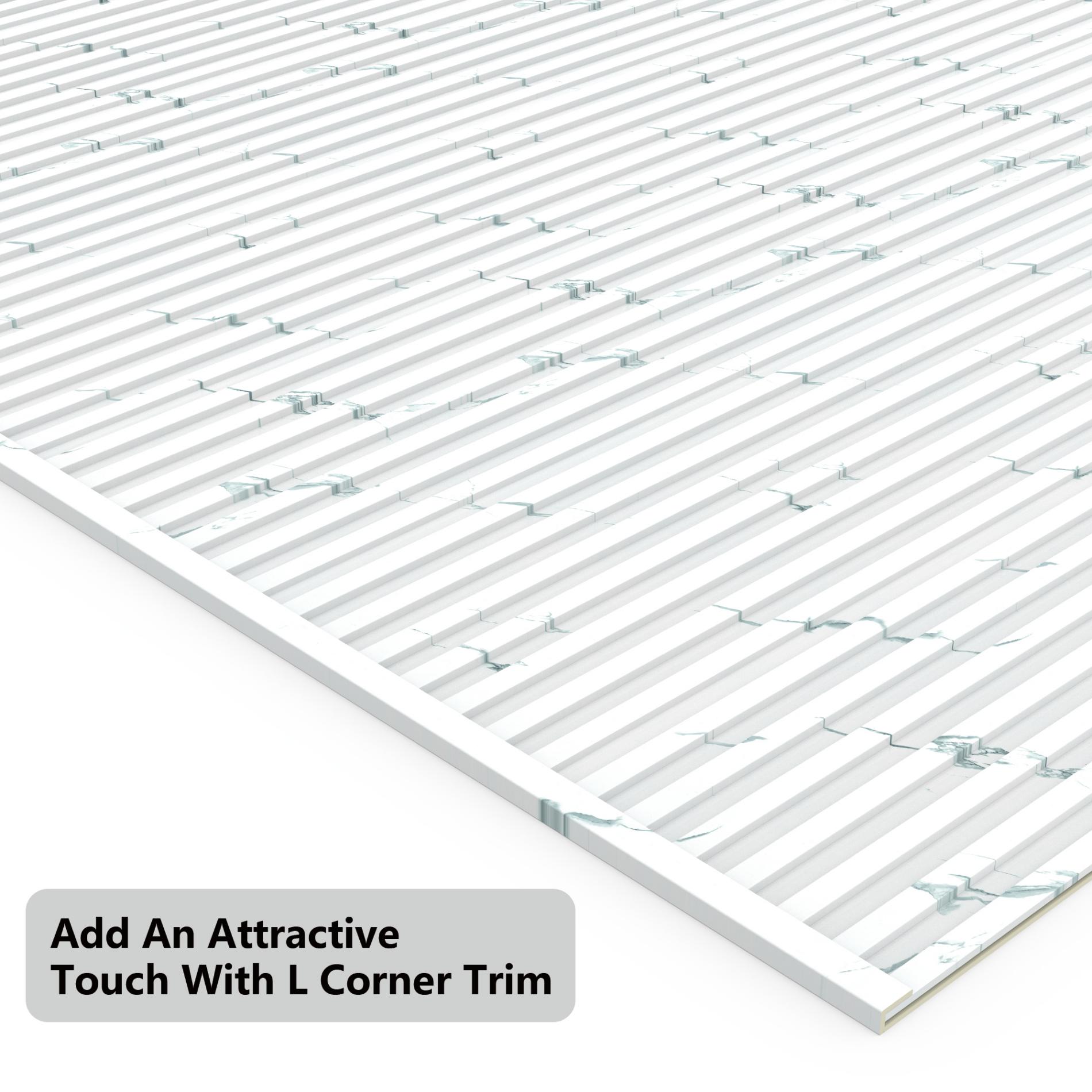 SUNWINGS APLX-GRY-4 Wall-Planks - View #4