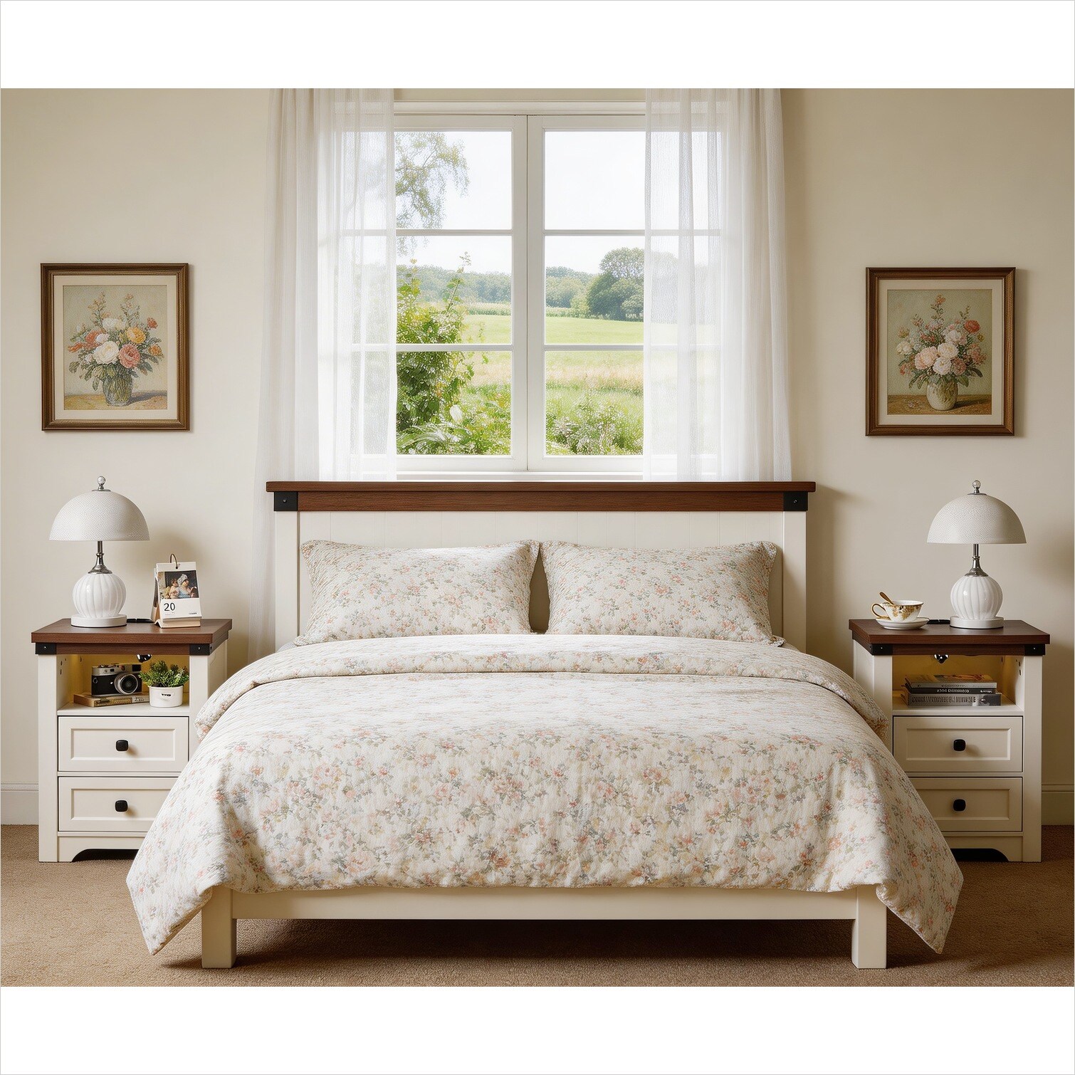 SunJet PCSU2LVGTJ56 nightstands - View #4