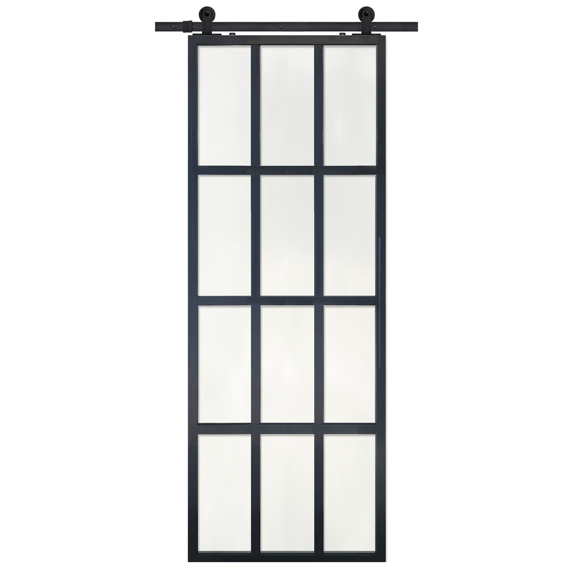 BarnDoorz BD3680LT12CLD Barn-Doors - View #2