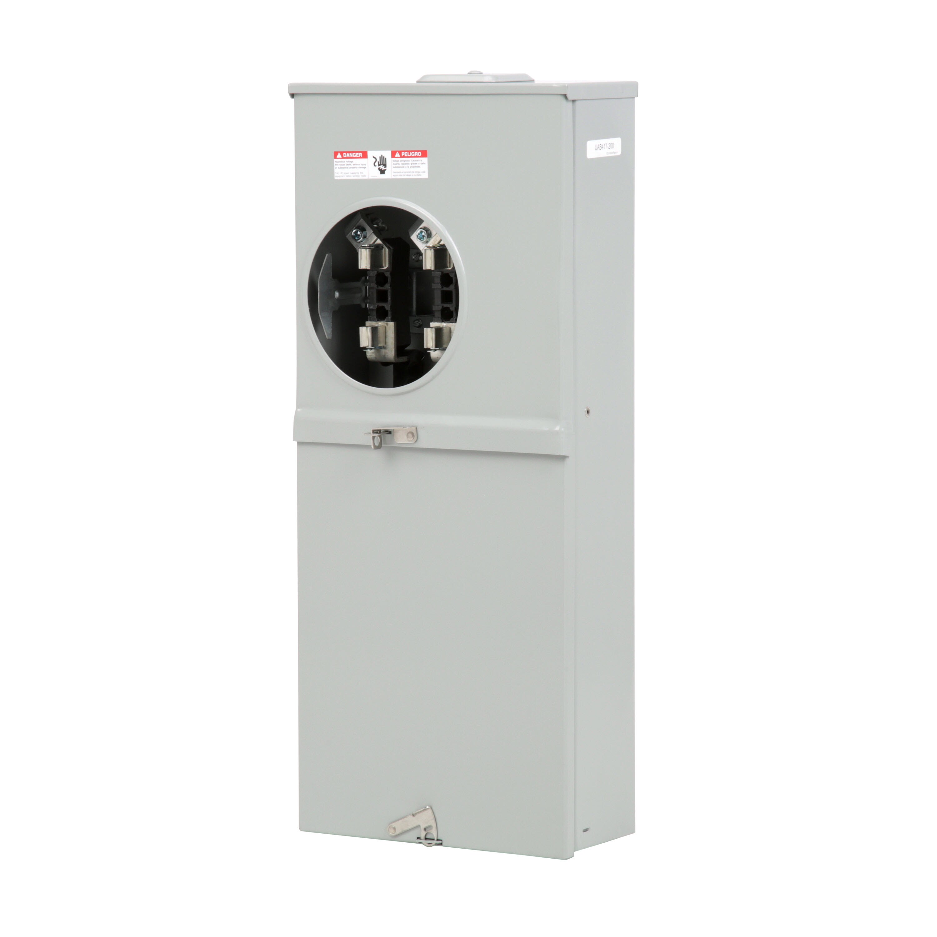 Siemens UAB417-200 Meter-Sockets - View #3