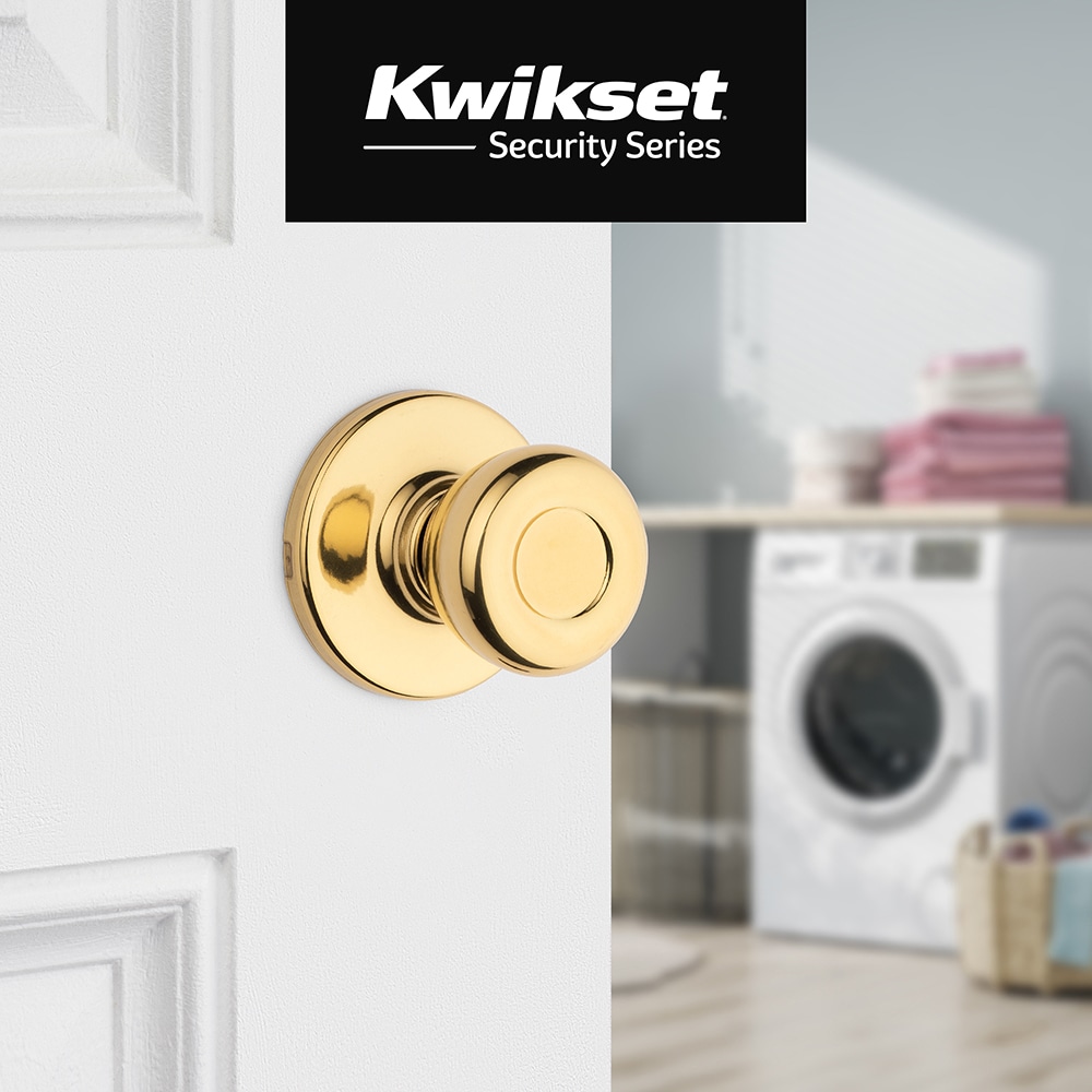 Kwikset 200T 3 CP Door-Knobs - View #3
