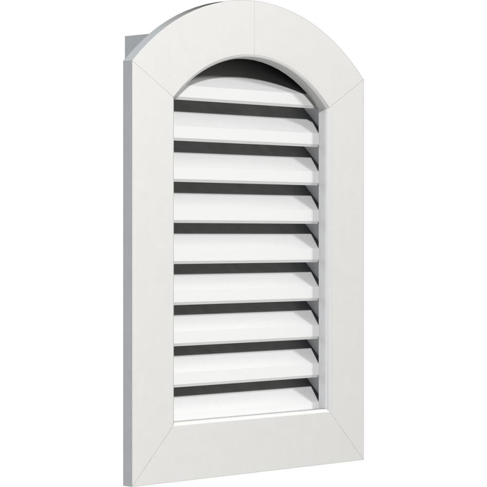 Ekena Millwork GVPAR12X3001FUN Gable-Vents - View #2