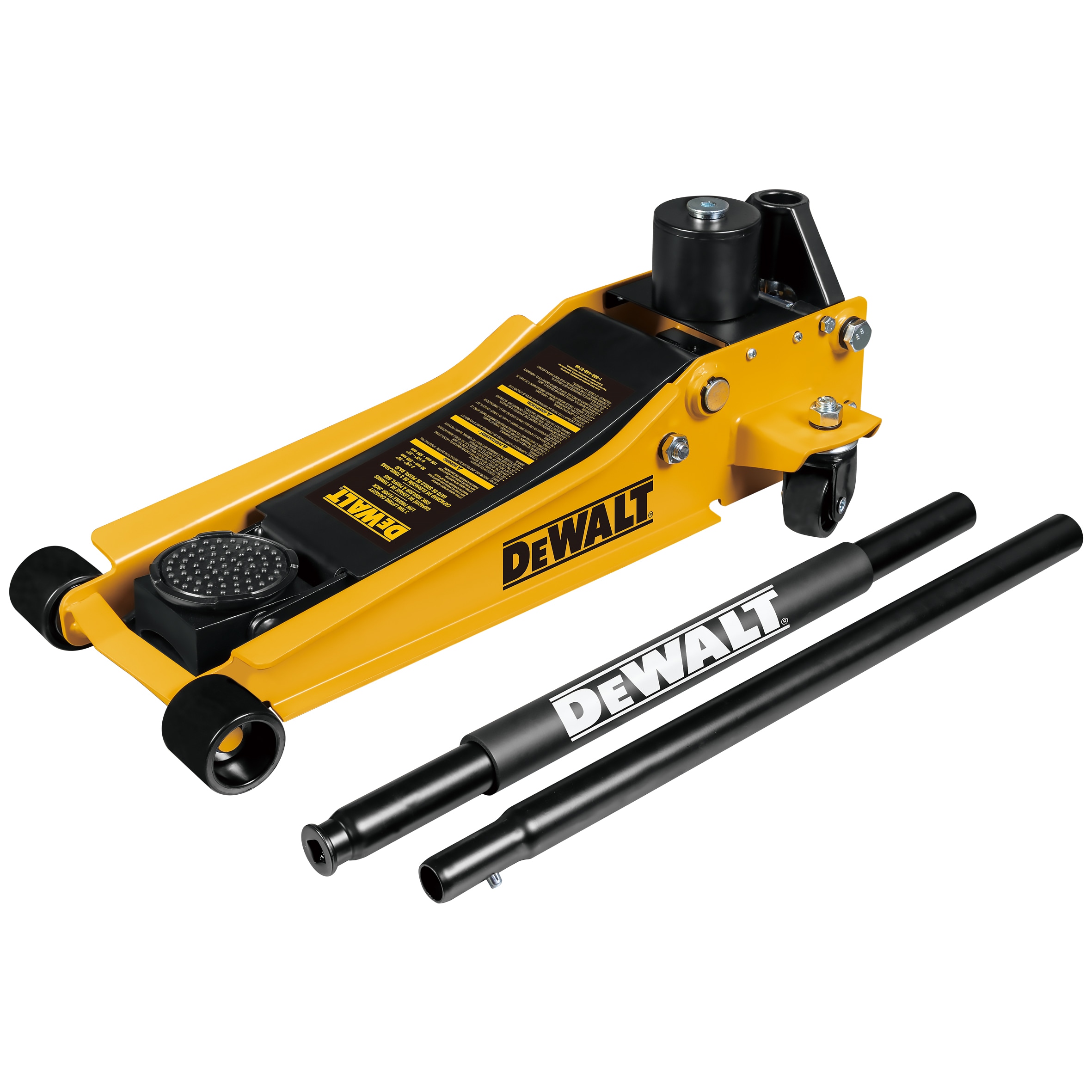 DEWALT DXALT830026XHB jacks - View #2
