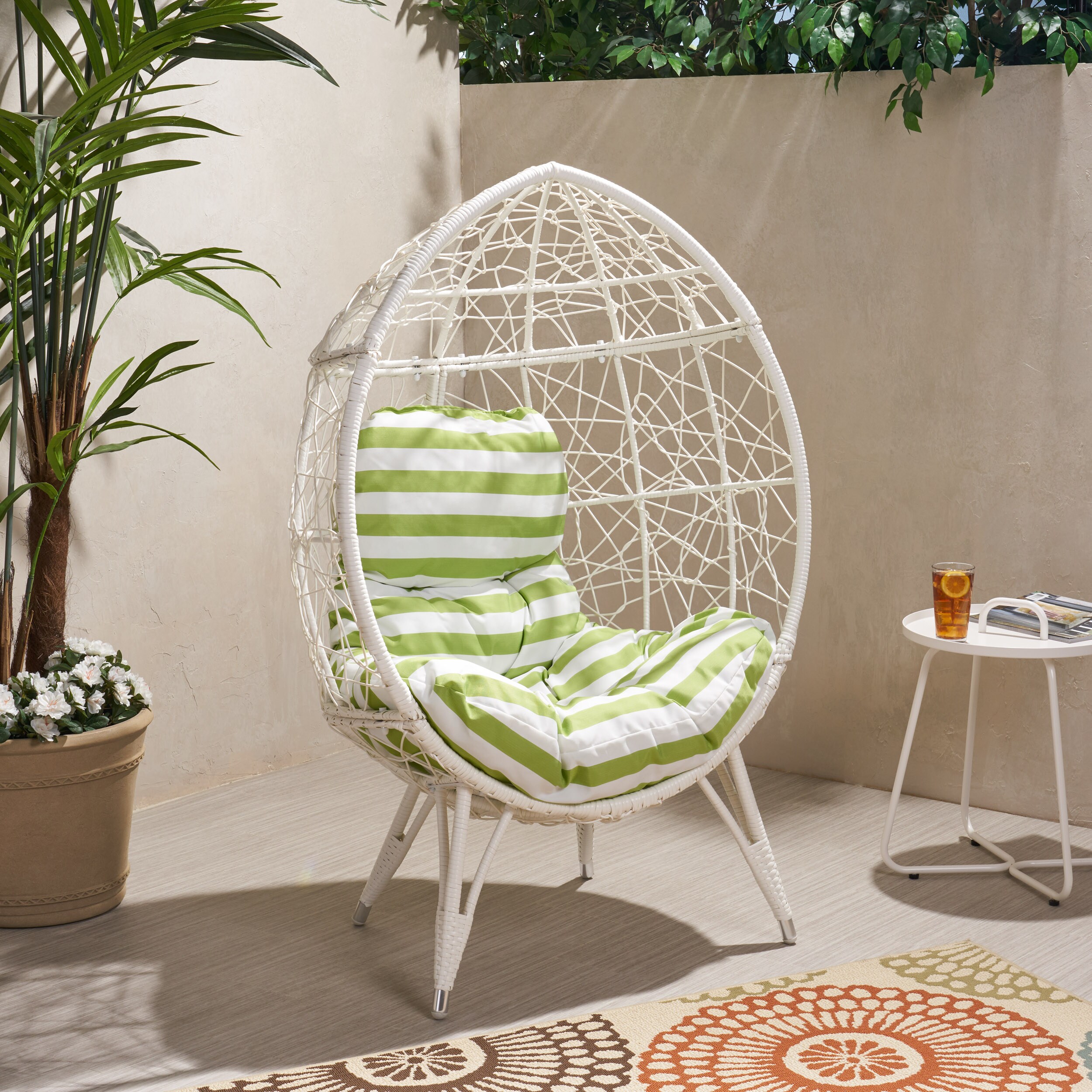 LUXEYARD DS-R-5.00WGRN chairs - View #3