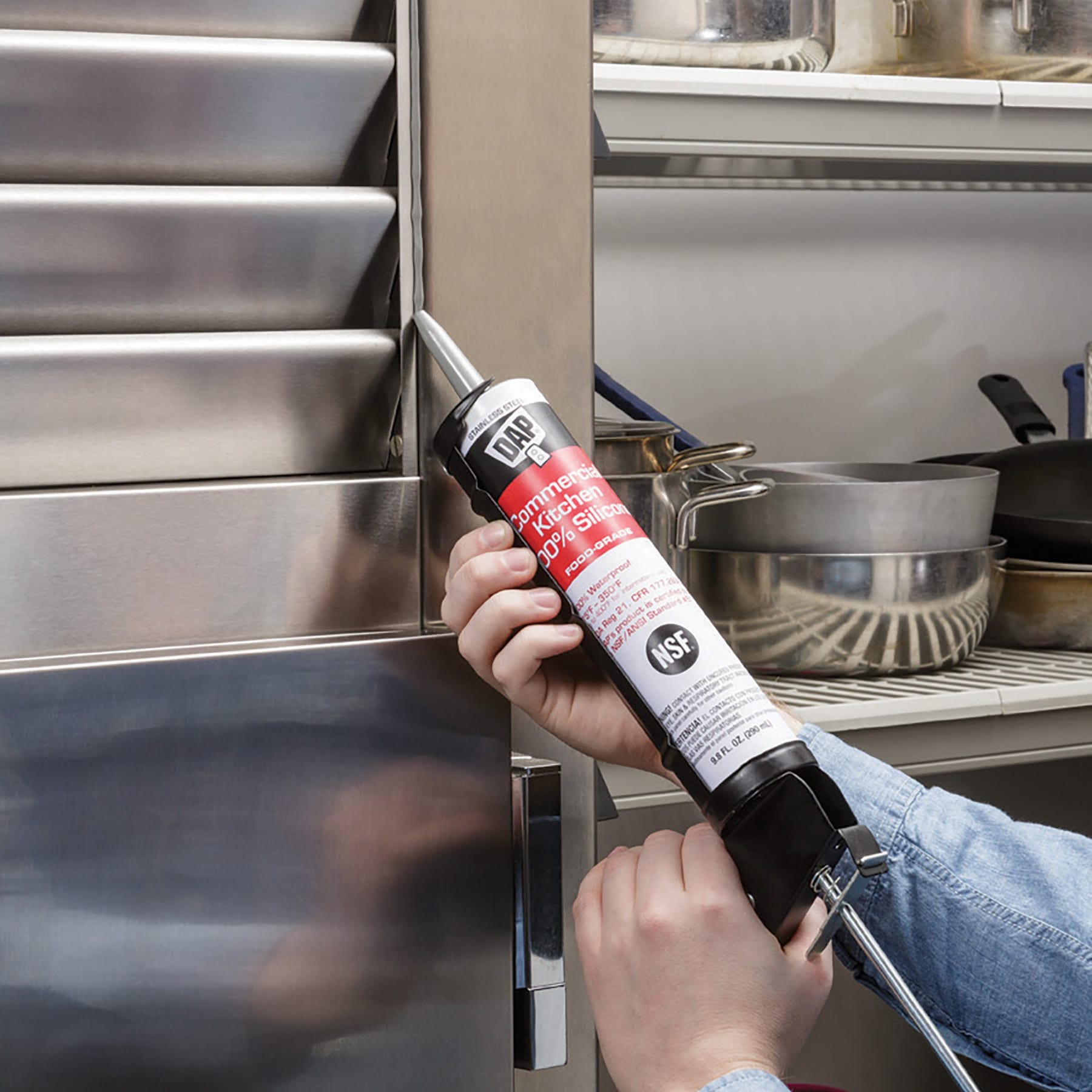 DAP 7079808660SOS caulking - View #8