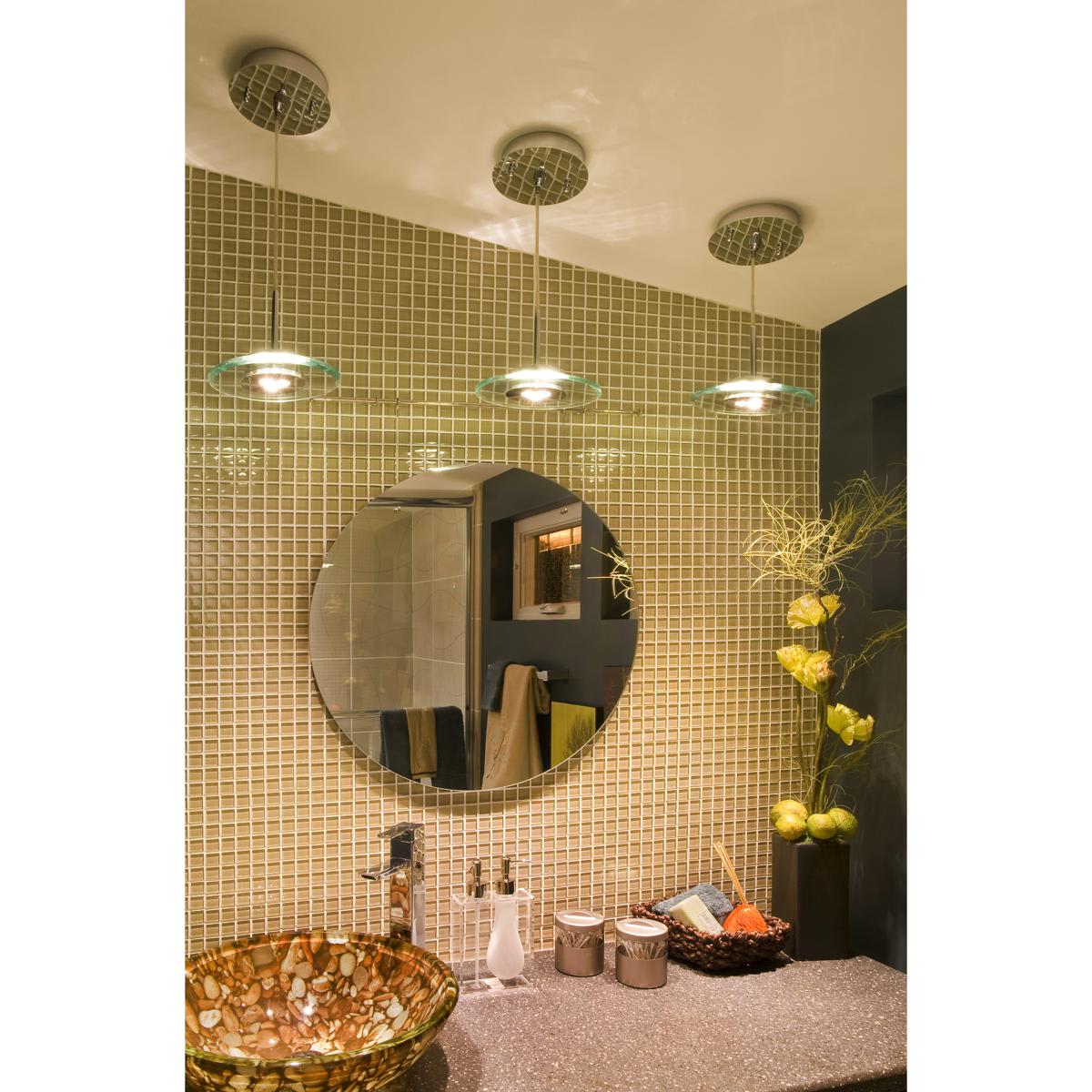 Decovio 16279-PCCL3 Pendant-Lights - View #2