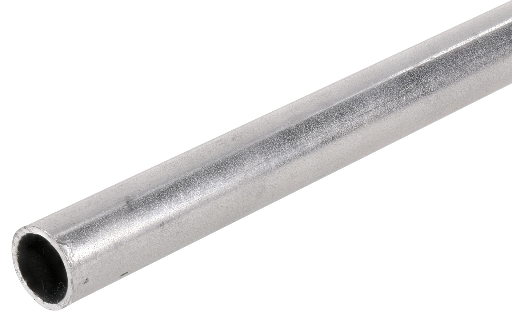 1-3/4" Diameter 6061 Aluminum Round Rod 8" Length T6511 Extruded 1.75 inch Dia 