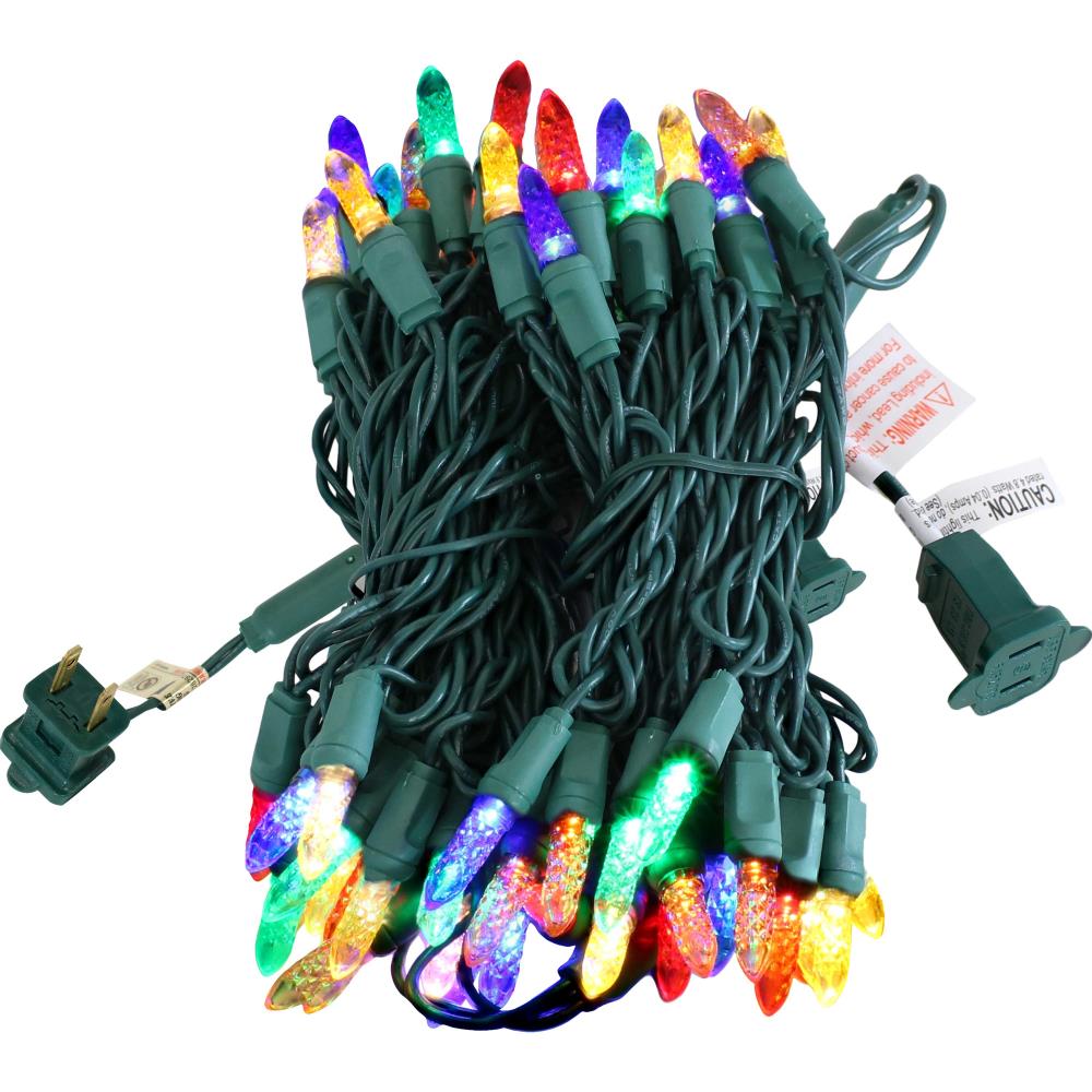 Sunnydaze Decor KWR-619 Christmas-String-Lights - View #5