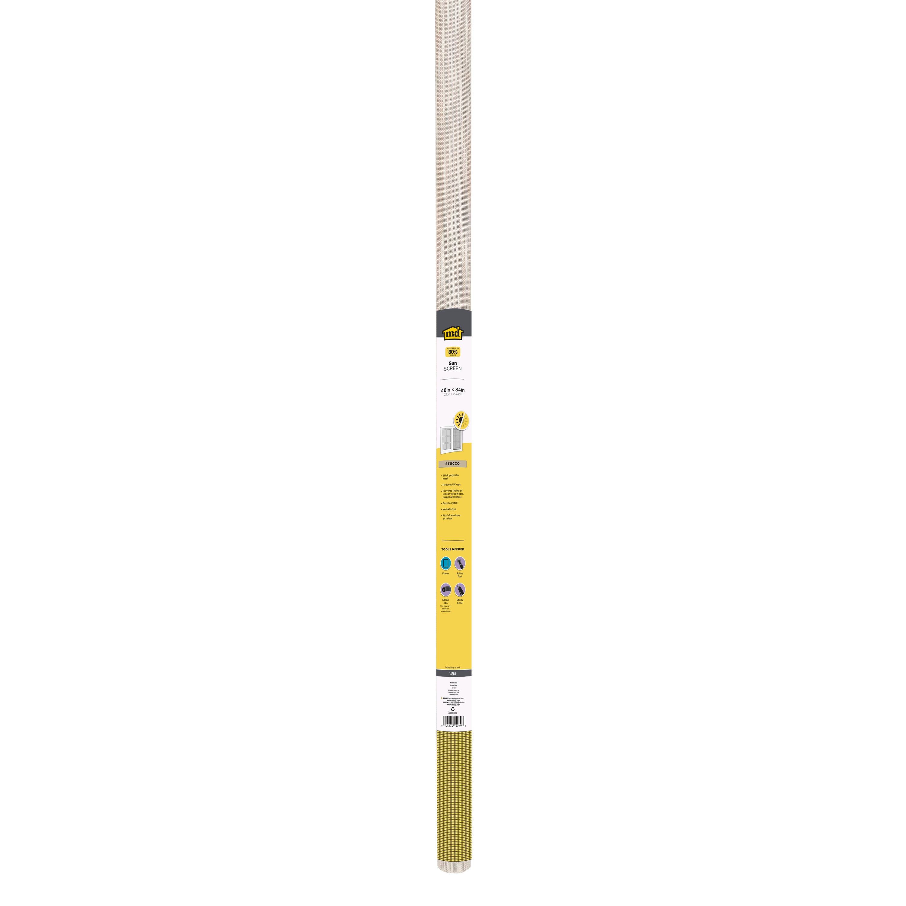M-D 14269 Replacement-Screens-Tools - View #4