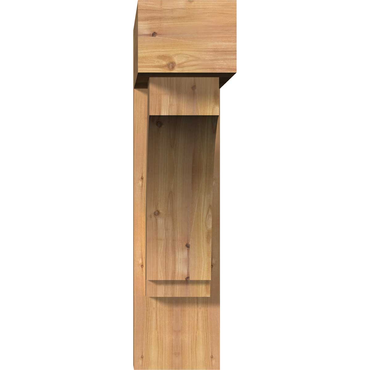 Ekena Millwork 1462786 Exterior-Brackets-Braces - View #2