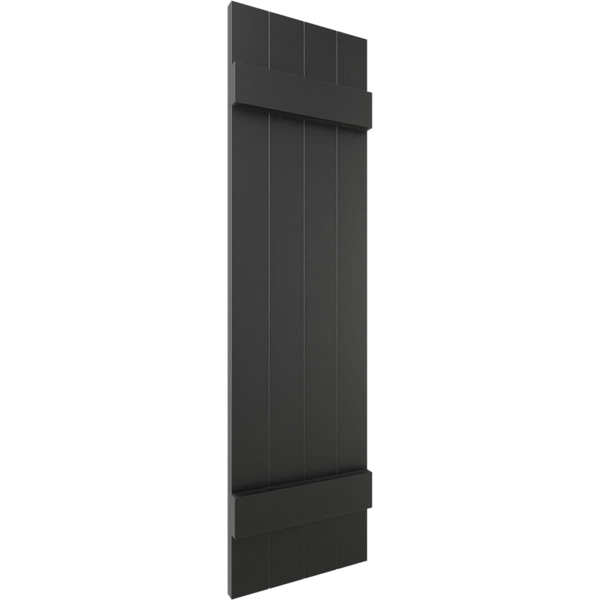 Ekena Millwork LJ4C14X07800BL Exterior-Shutters - View #2