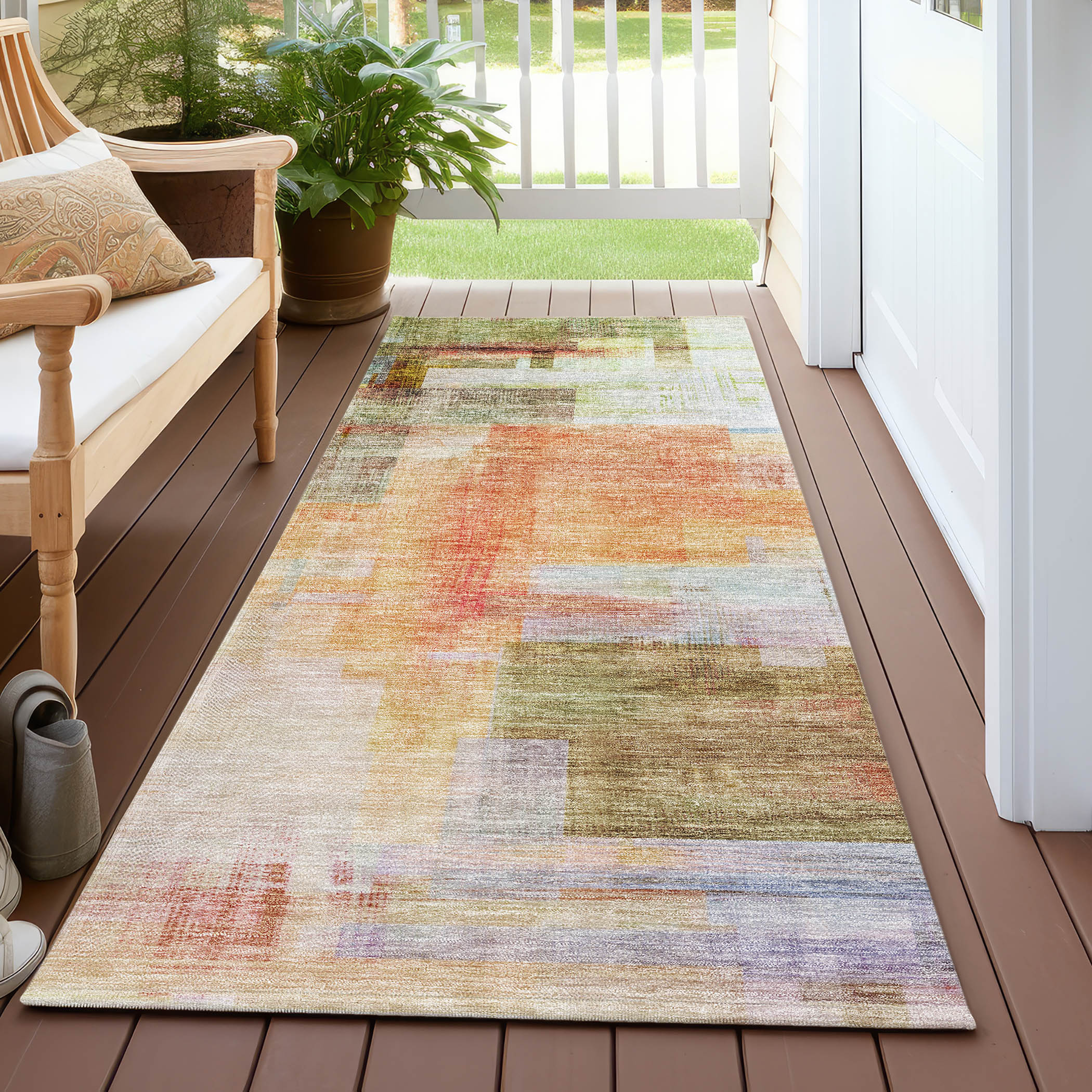 Addison Rugs ACN1067CR2X8 rugs - View #7