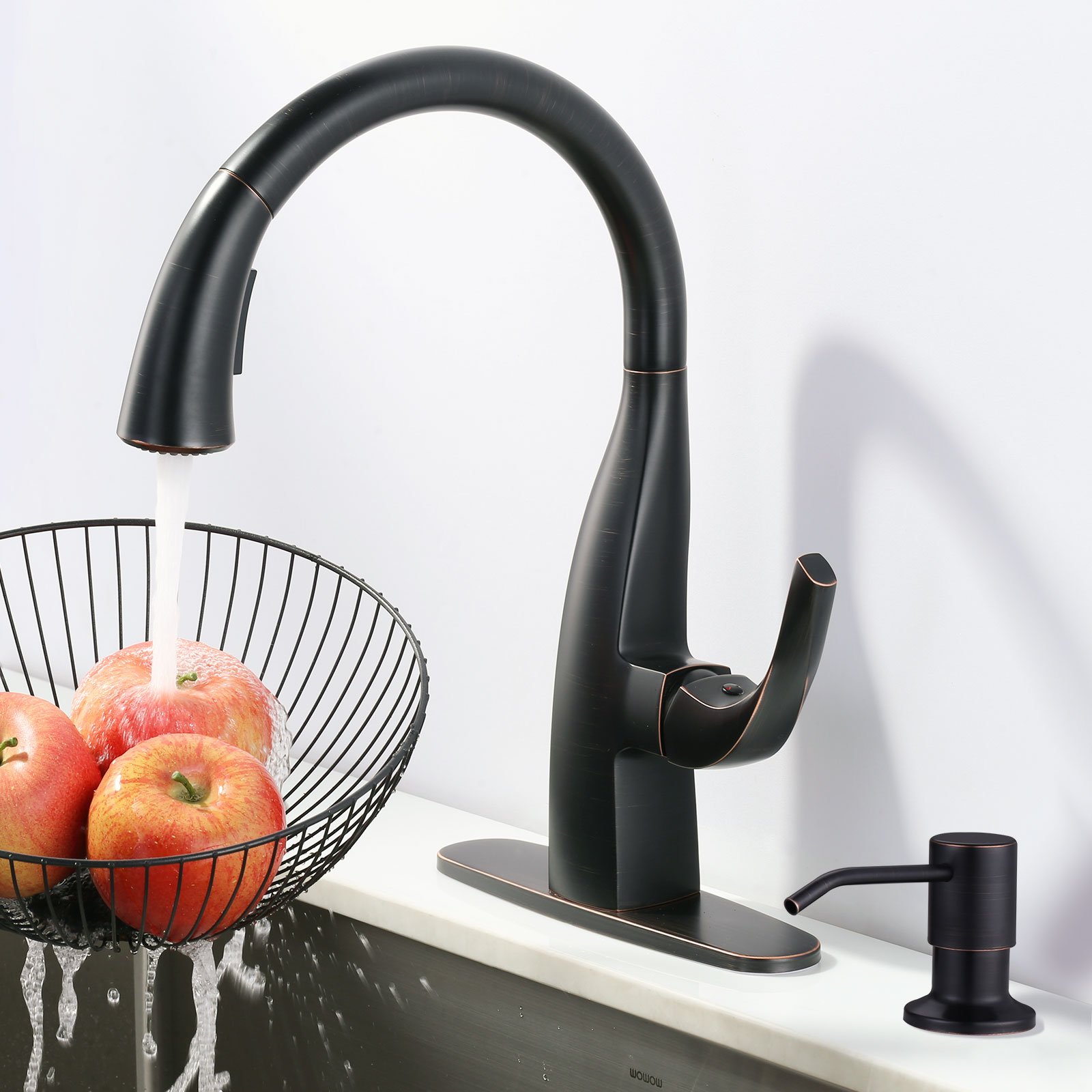 WOWOW 2311701RB-S Kitchen-Faucets - View #2