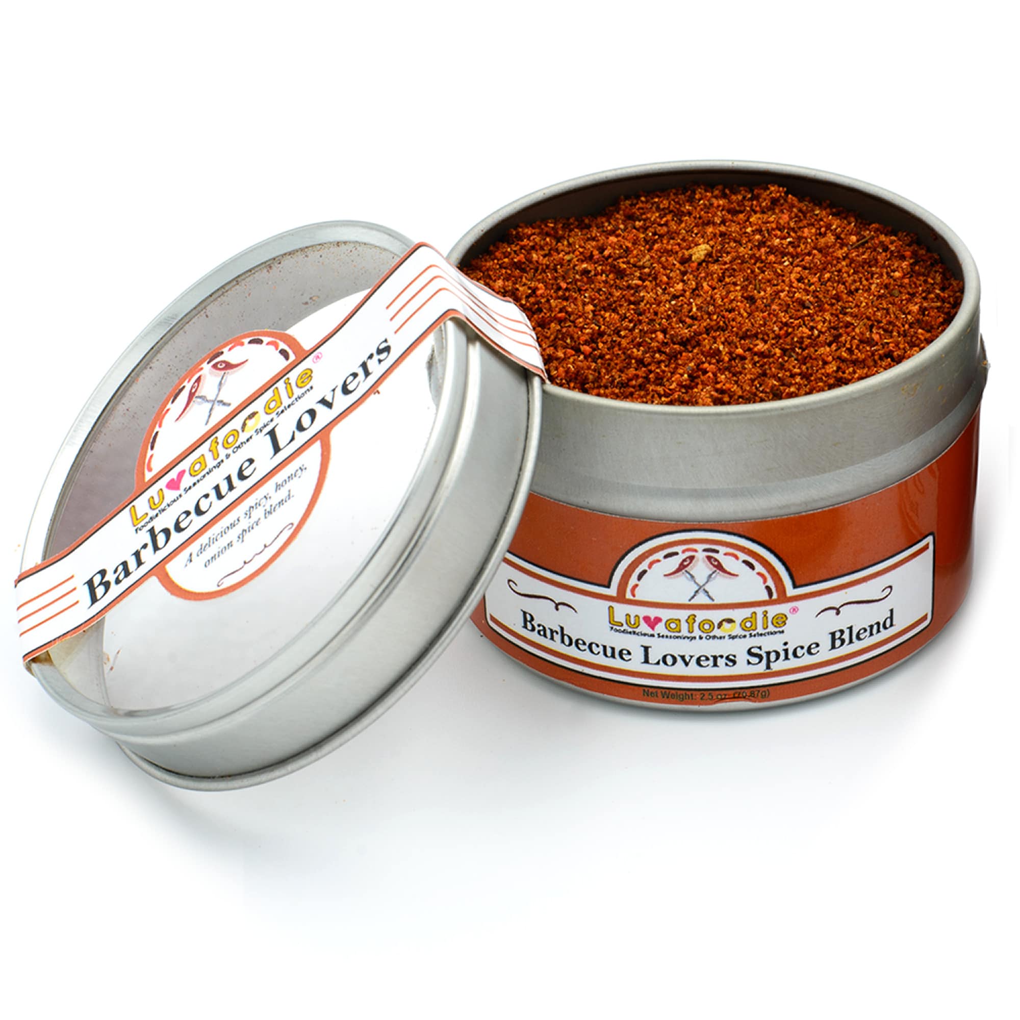 Luvafoodie LF-633 Dry-Seasoning-Marinades - View #3